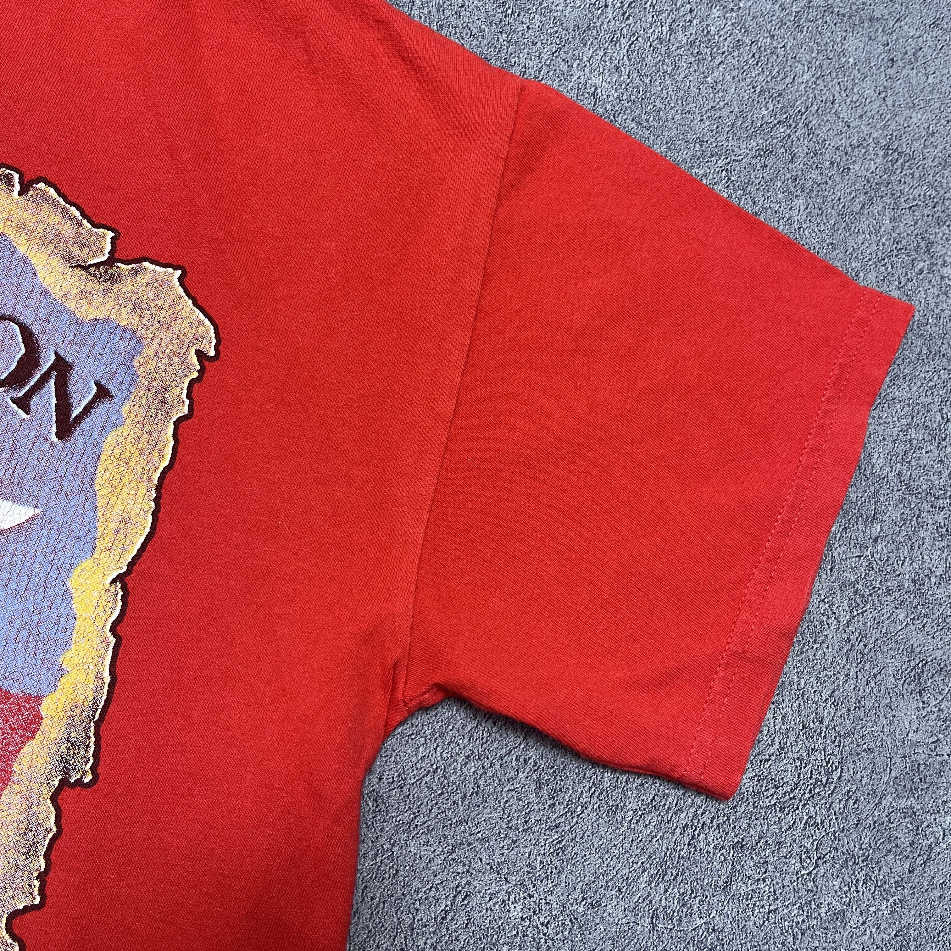 Band Tees × Vintage Willie Nelson Shirt Vintage Band Tees Bob Dylan Neil Young Size US M / EU 48-50 / 2 - 10 Thumbnail