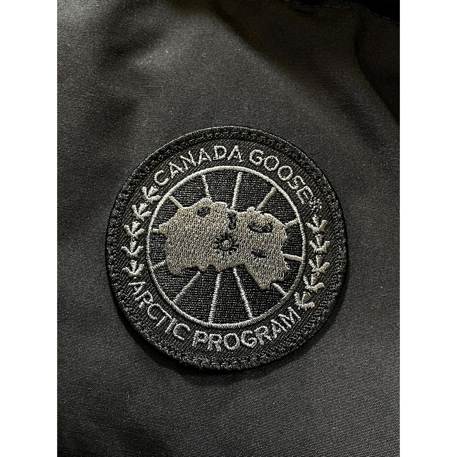 Canada Goose Canada Goose Tonal Black Puffer Vest Size US XS / EU 42 / 0 - 18 Thumbnail