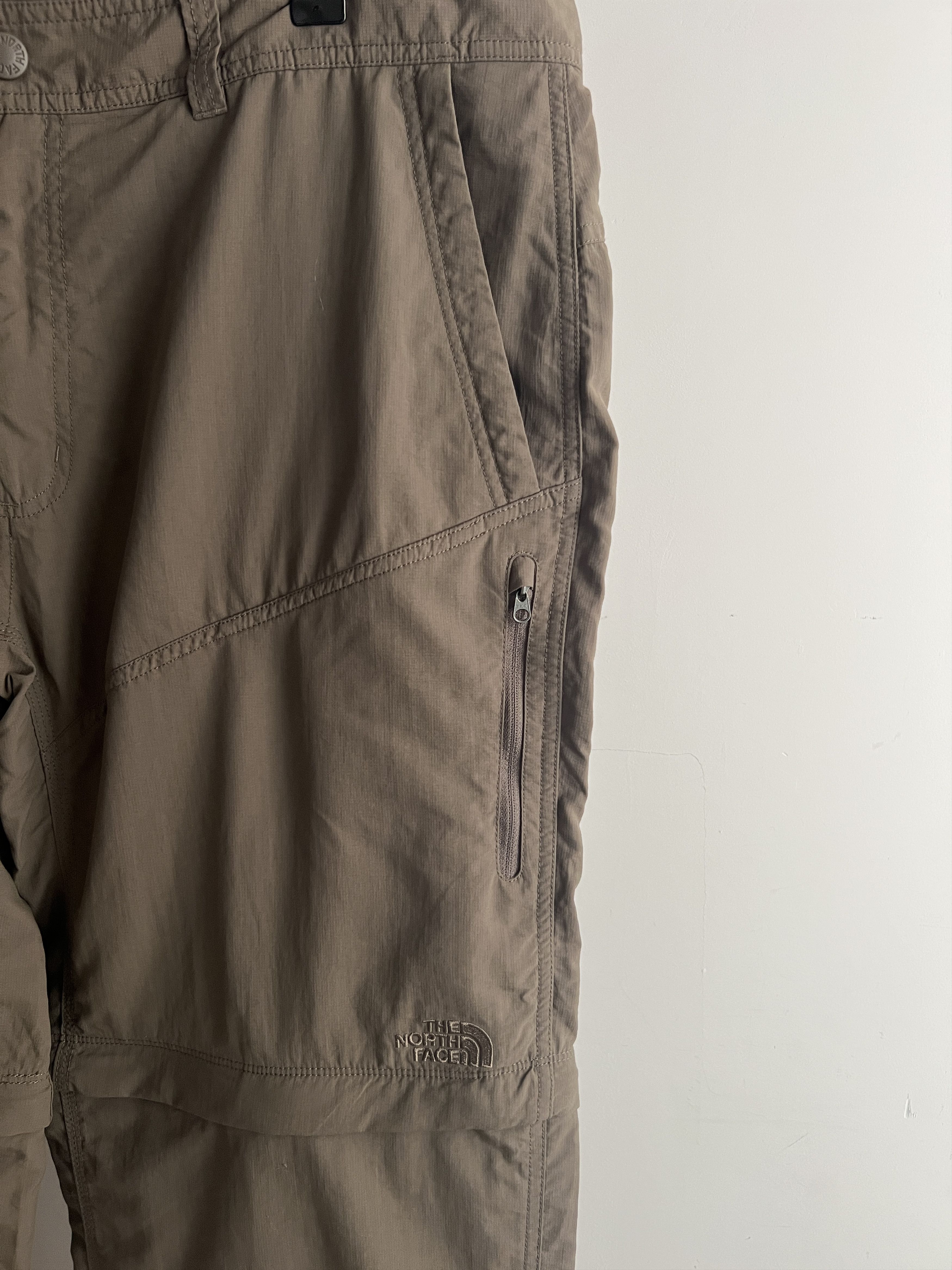 The North Face TNF The North Face Nylon Outdoor Transformer Patns / shorts Size US 38 / EU 54 - 5 Thumbnail