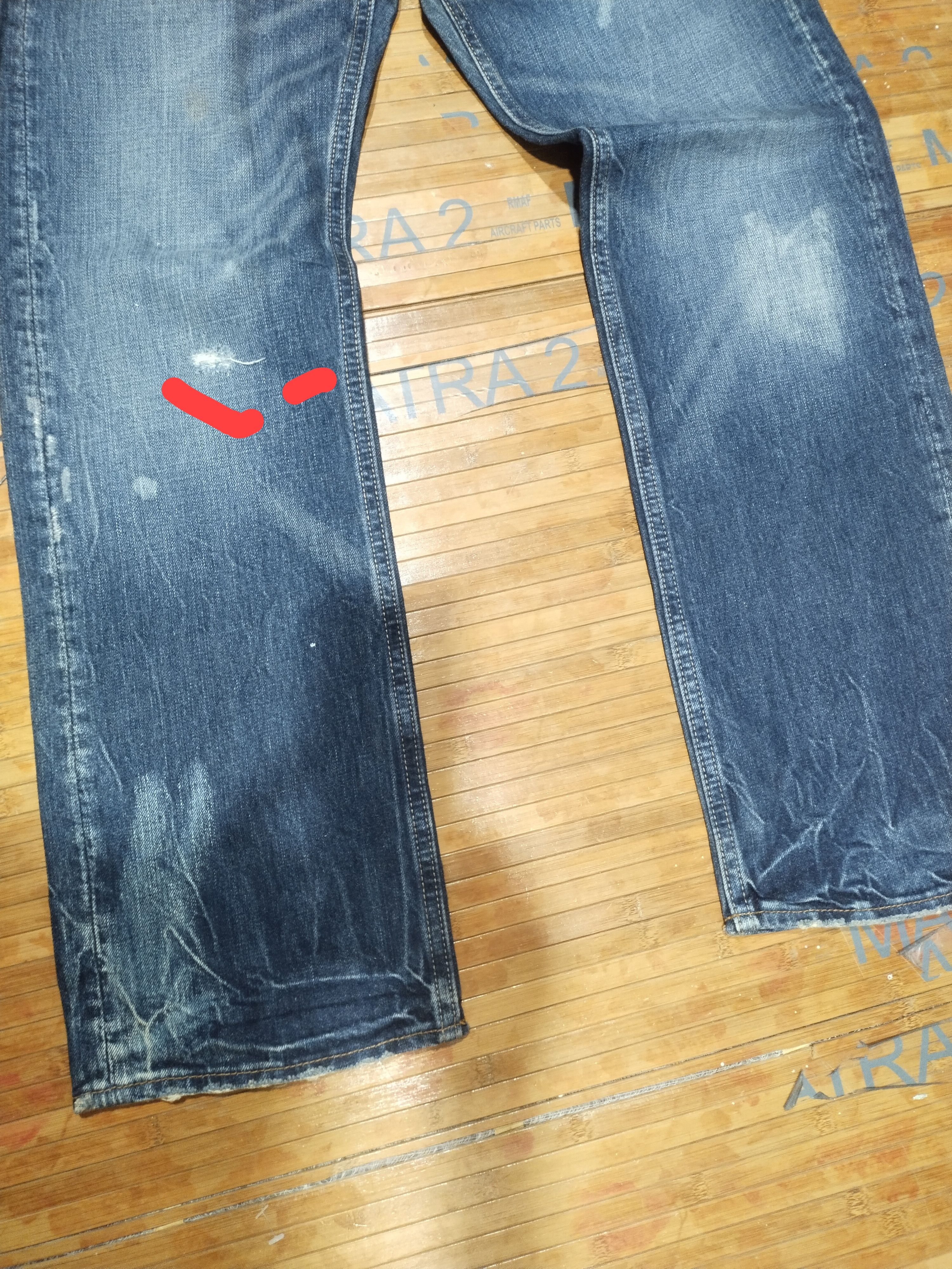 Ruehl No. 925 Jeans Reuhl No.925 Premiun, Greenwich St New York Size US 28 / EU 44 - 9 Thumbnail