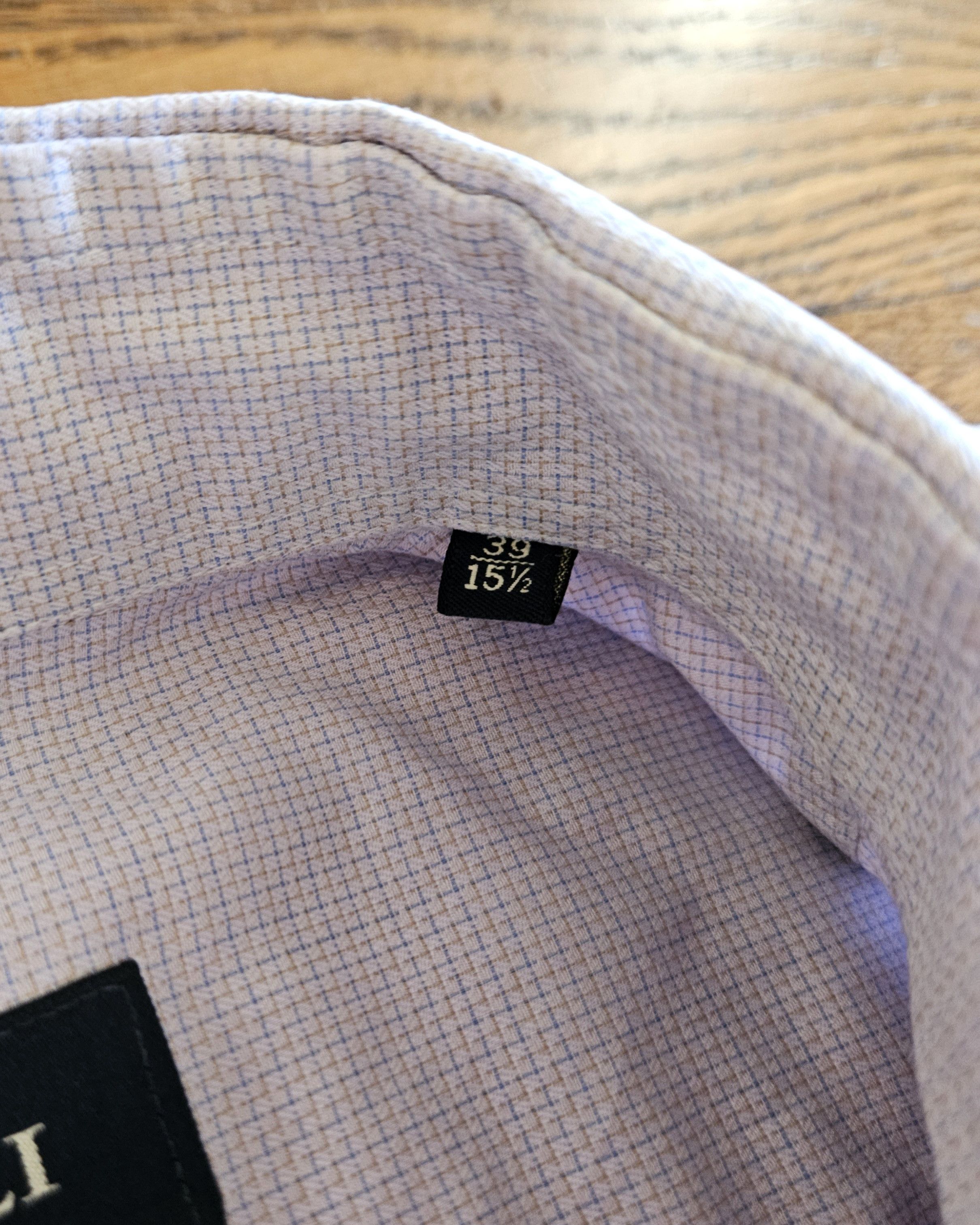 Canali Canali Button Up Collared Summer Shirt Zegna Loro Piana esq Size US L / EU 52-54 / 3 - 2 Thumbnail