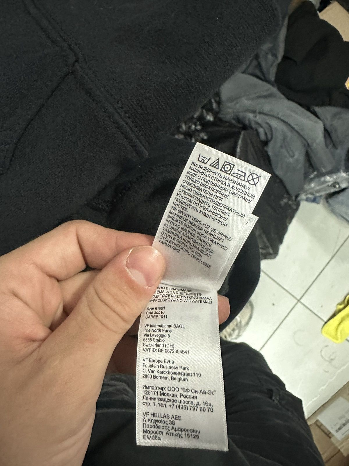 Supreme × The North Face Supreme TNF Photo Hoodie Hiker Size US L / EU 52-54 / 3 - 6 Thumbnail