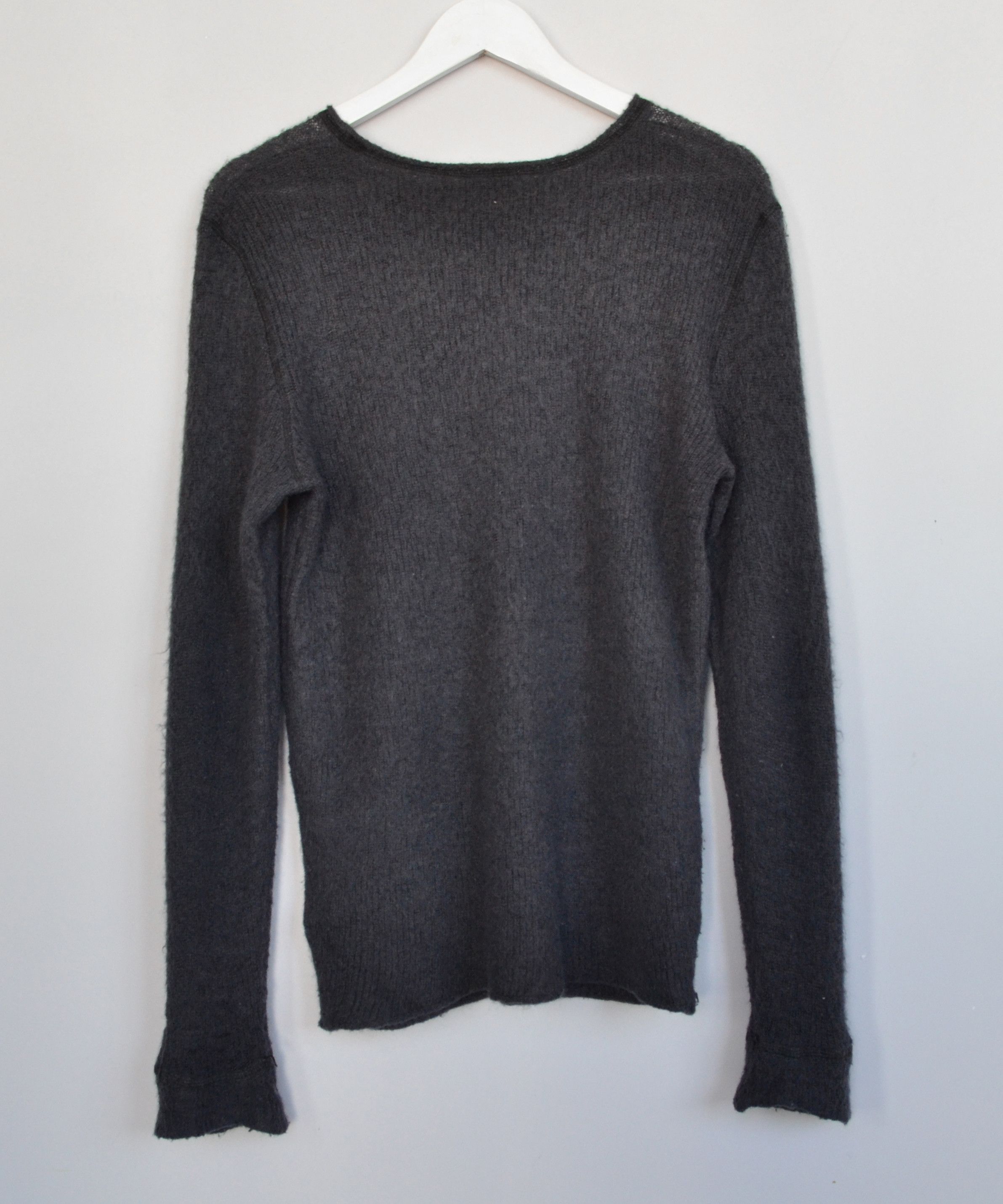 Acne Studios 🔴 Acne Studios Sweater Mohair Knit Pullover A/W'07 Size US M / EU 48-50 / 2 - 7 Thumbnail