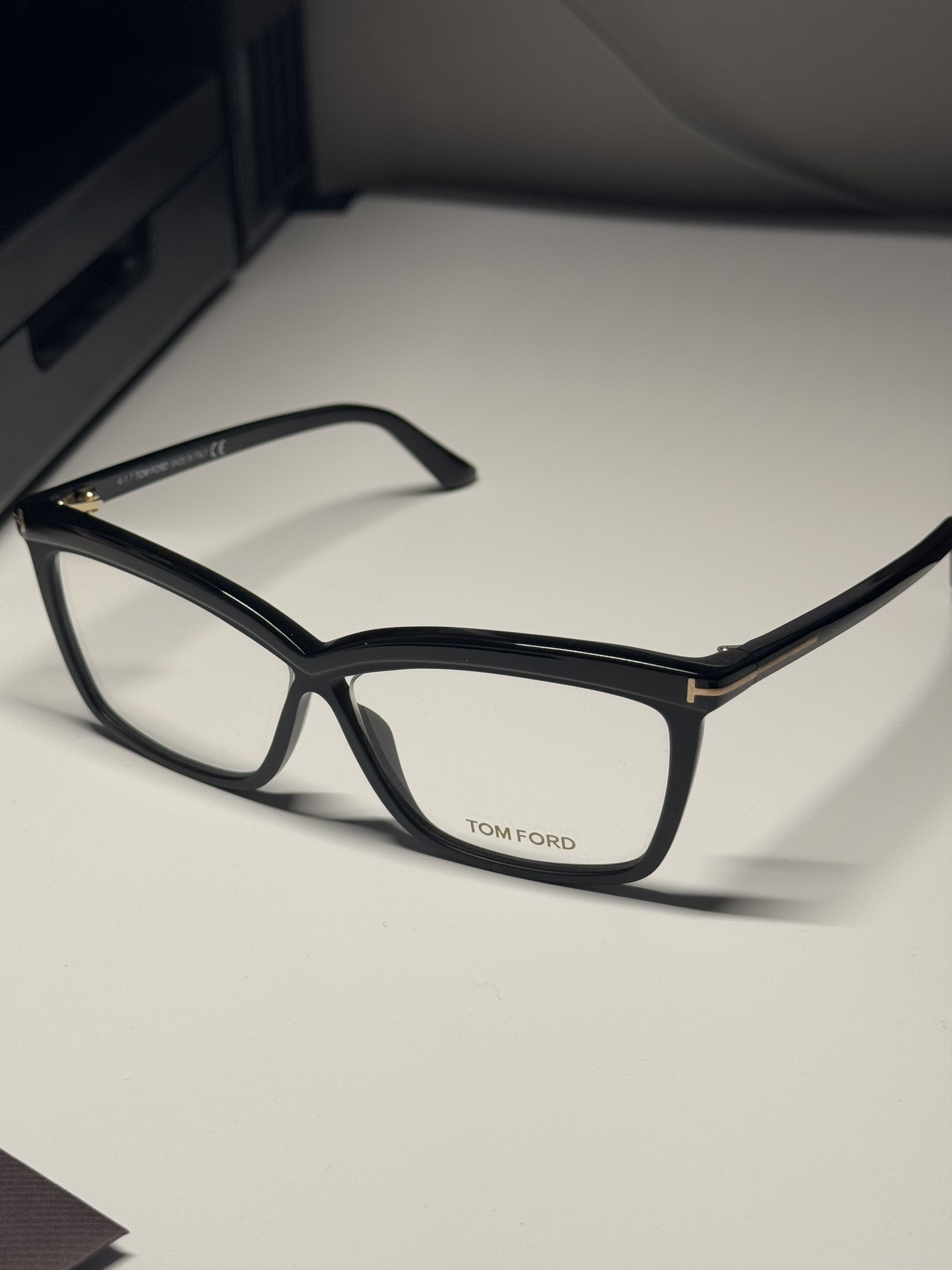 Tom Ford × Vintage Tom Ford Glasses Size ONE SIZE - 1 Thumbnail