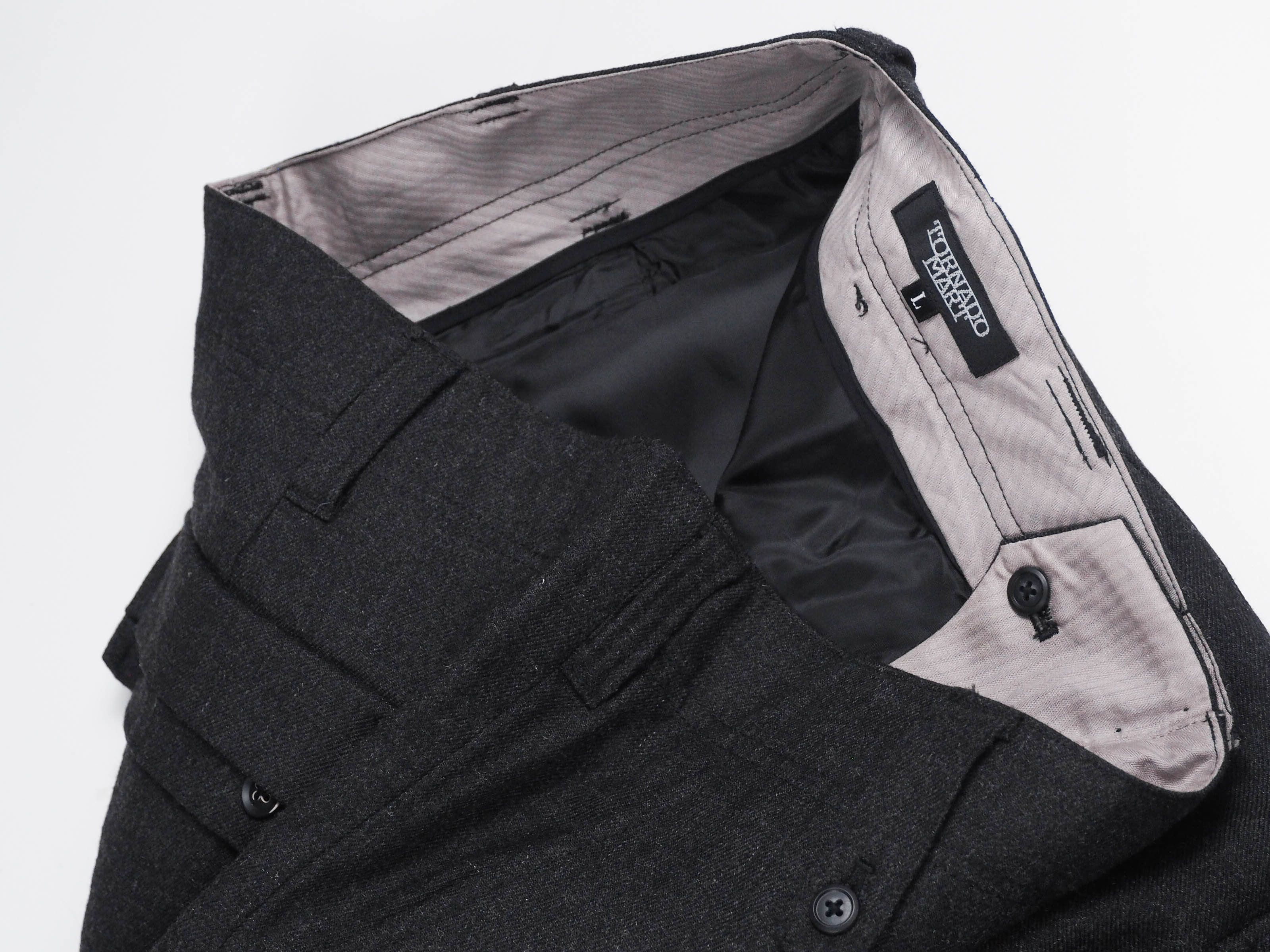 Tornado Mart Tornado mart cargo pants Size US 34 / EU 50 - 10 Thumbnail
