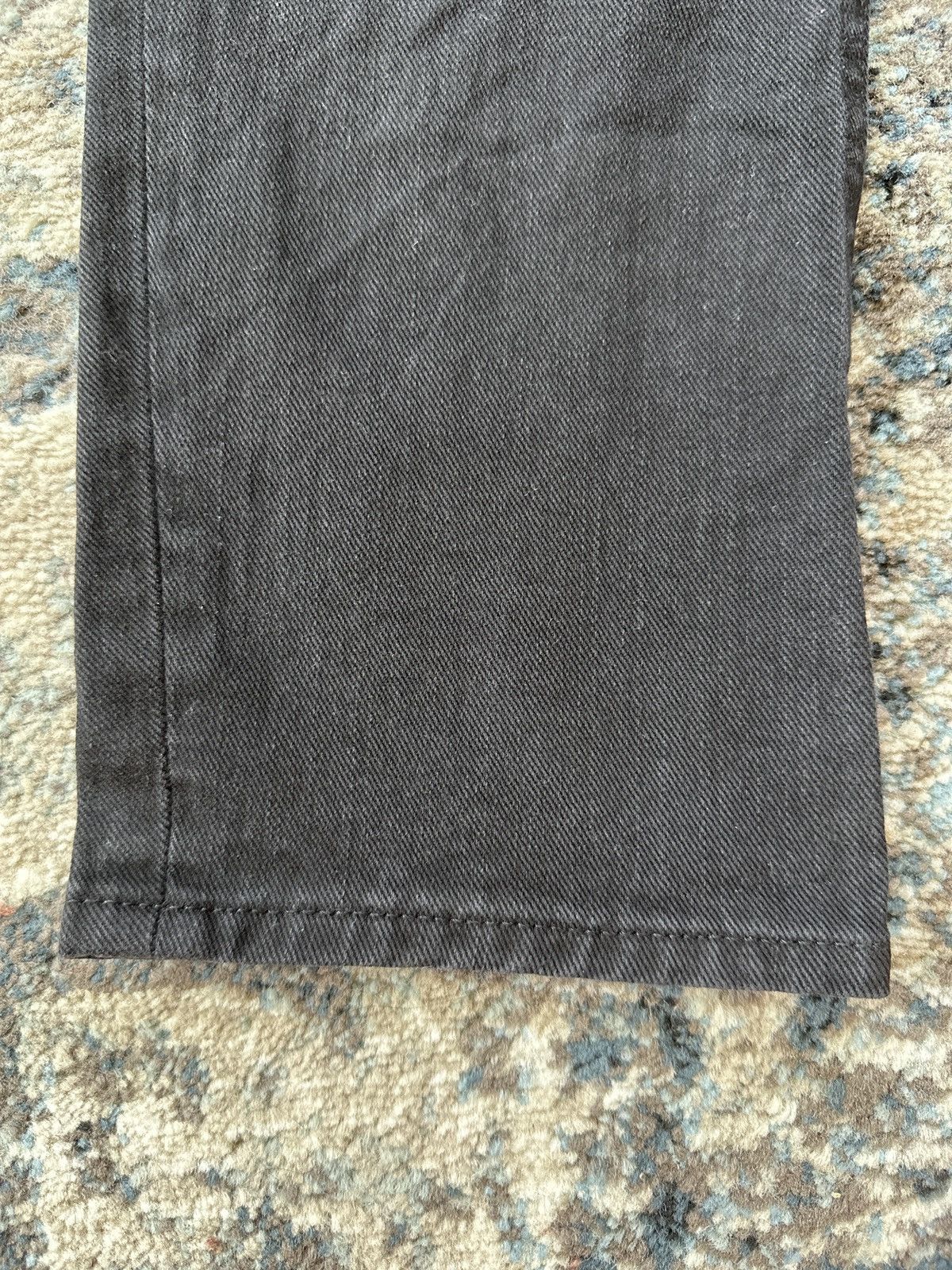 CLOSED Closed Slim Fit Denim Black Size 30 Waist Size US 30 / EU 46 - 8 Thumbnail