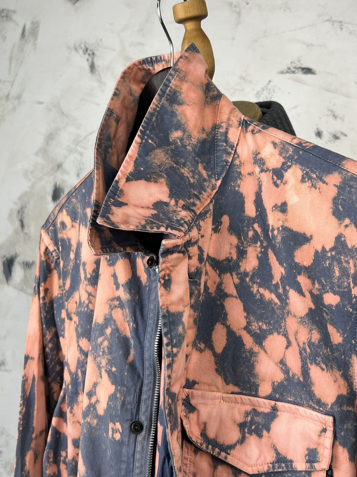 Paul Smith Paul Smith Custom Overshirt Jacket Size M Size US M / EU 48-50 / 2 - 5 Thumbnail