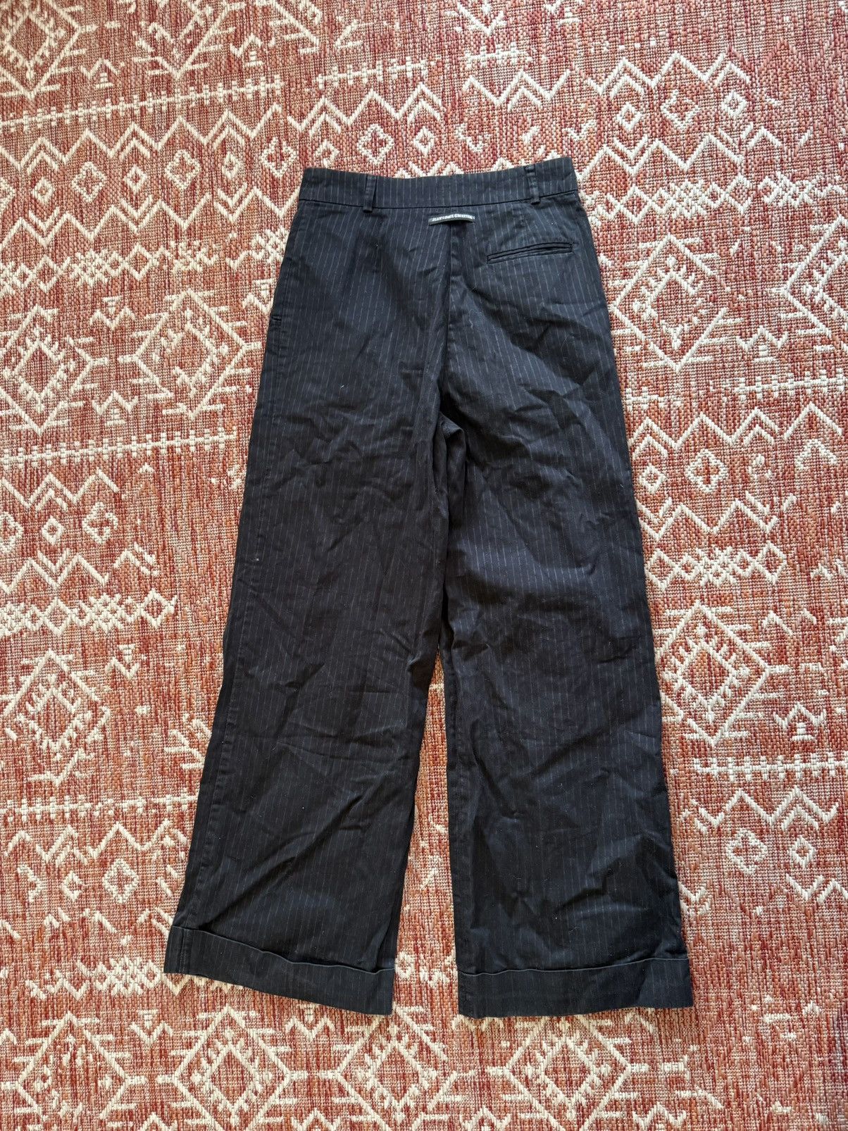 Jean Paul Gaultier Jean Paul Gaultier trouser Size 27" / US 4 / IT 40 - 4 Thumbnail