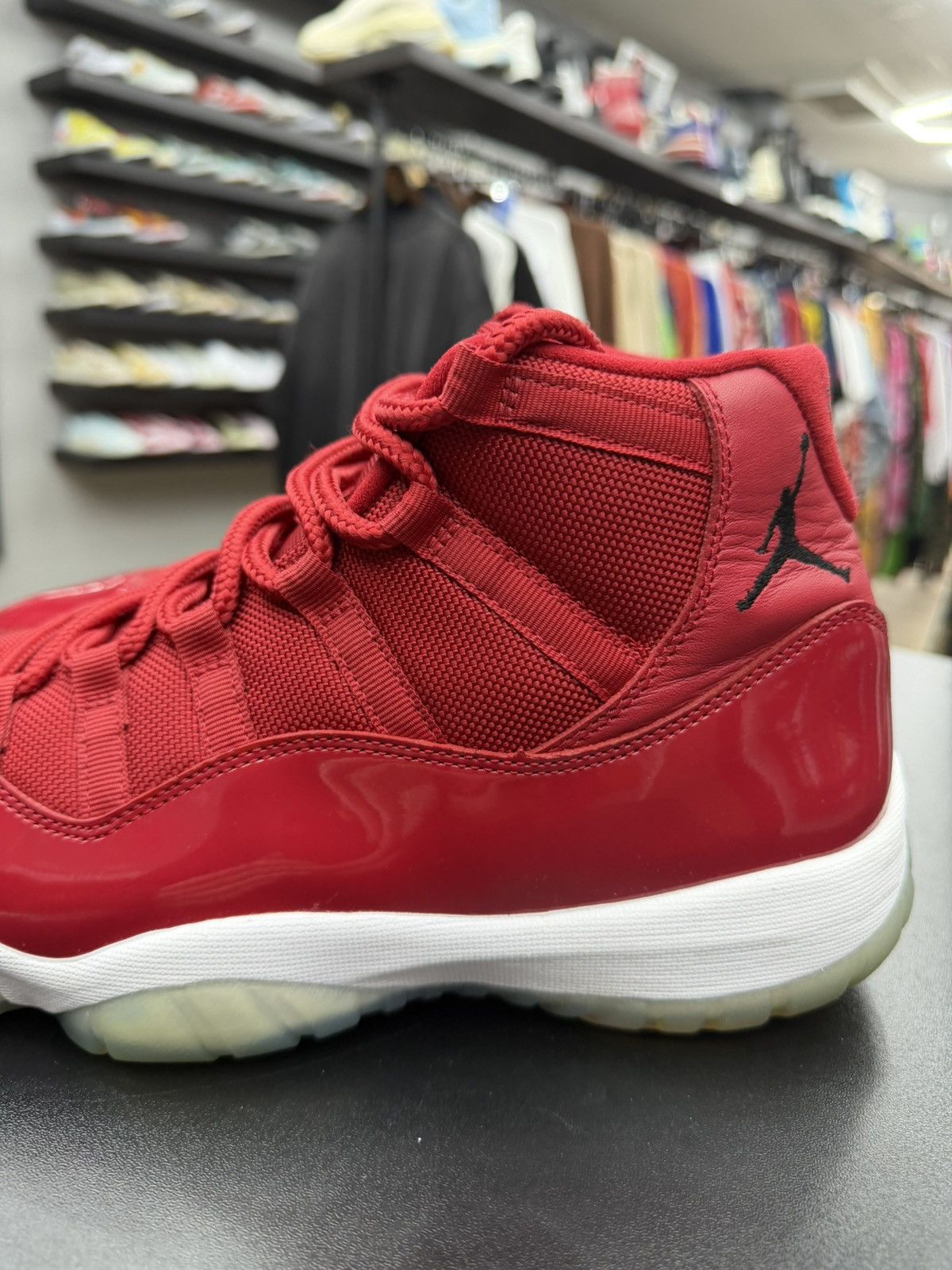 Jordan Brand Size 10 - Jordan 11 Retro Win Like 96 Size US 10 / EU 43 - 5 Thumbnail