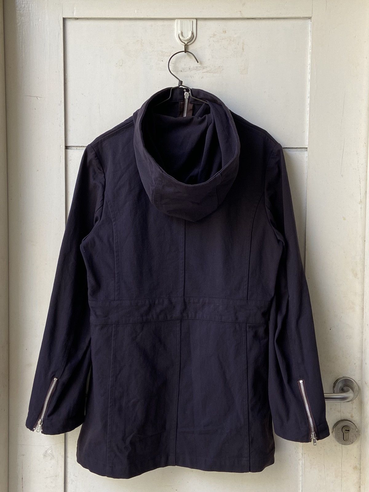Issey Miyake IS SUNAO KUWAHARA Zipper Jacket Size US M / EU 48-50 / 2 - 15 Thumbnail