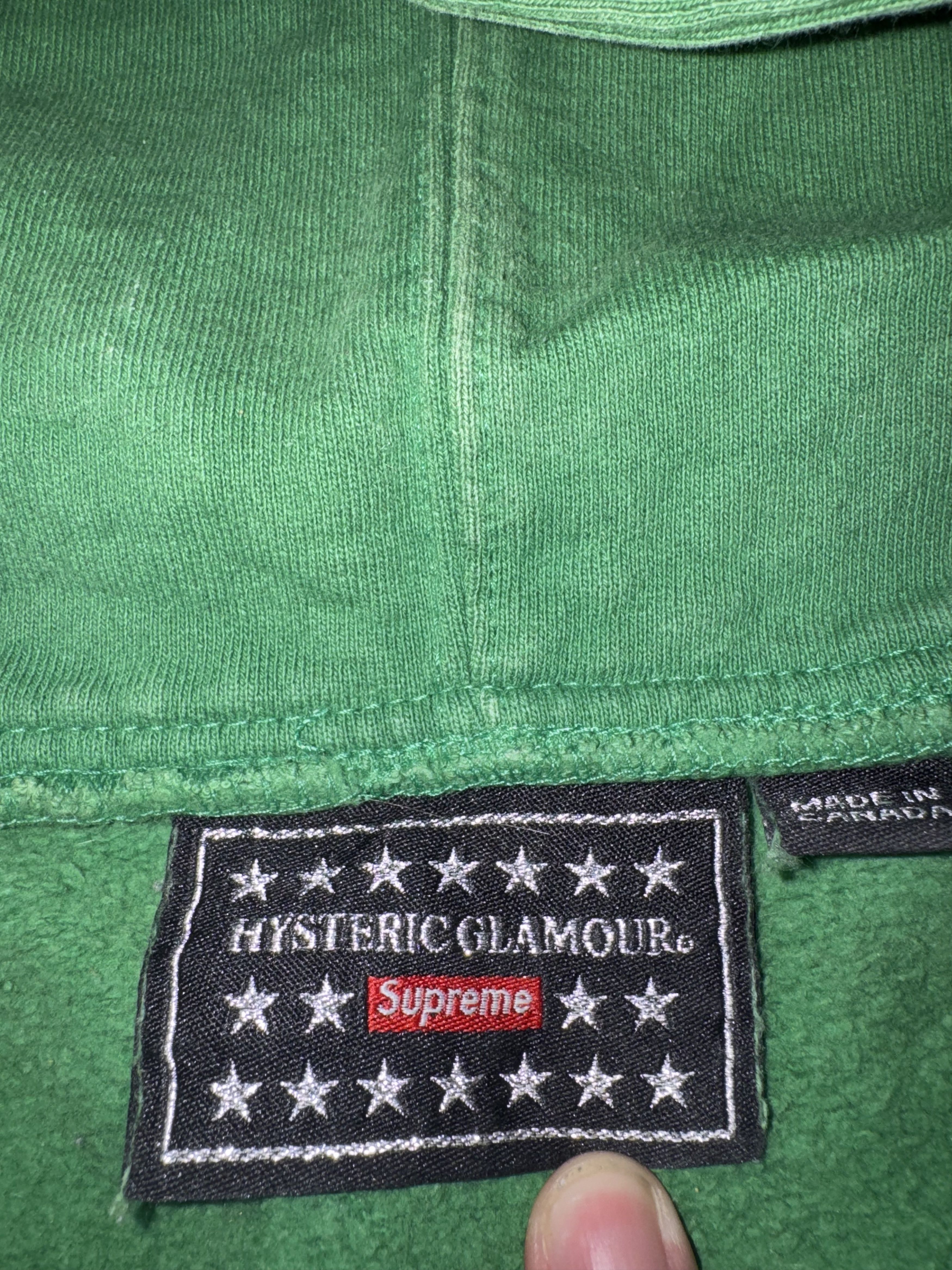 Supreme Supreme hell hysteric Size US M / EU 48-50 / 2 - 5 Thumbnail