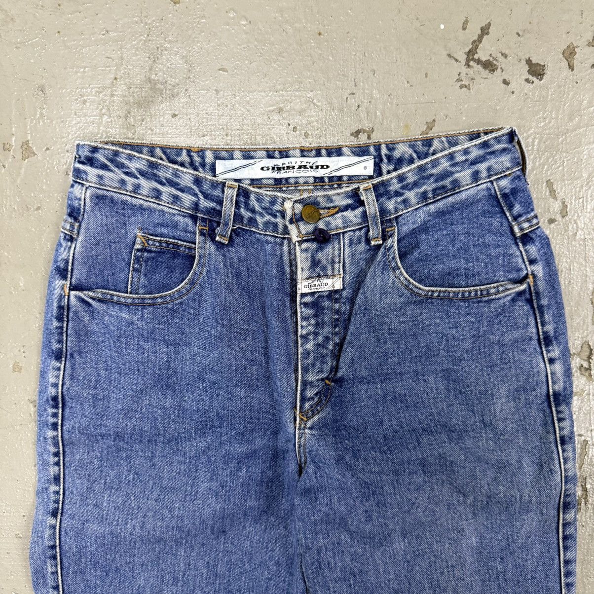 Marithe + Francois Girbaud Marithe Francois Girbaud Denim Archive Size US 29 - 3 Thumbnail