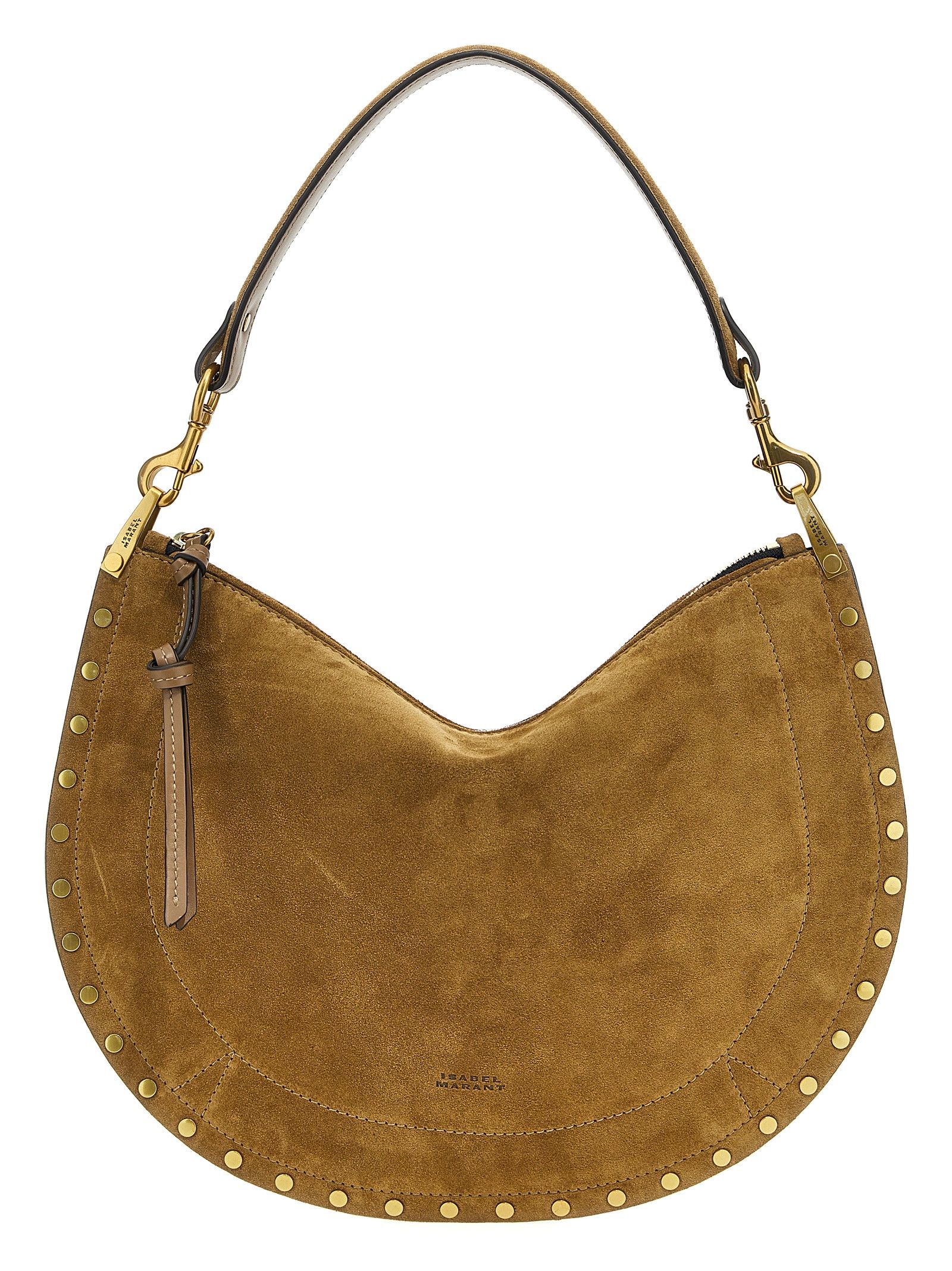 Isabel Marant 'Oskan Hobo Zipped' Shoulder Bag Size ONE SIZE - 1 Thumbnail