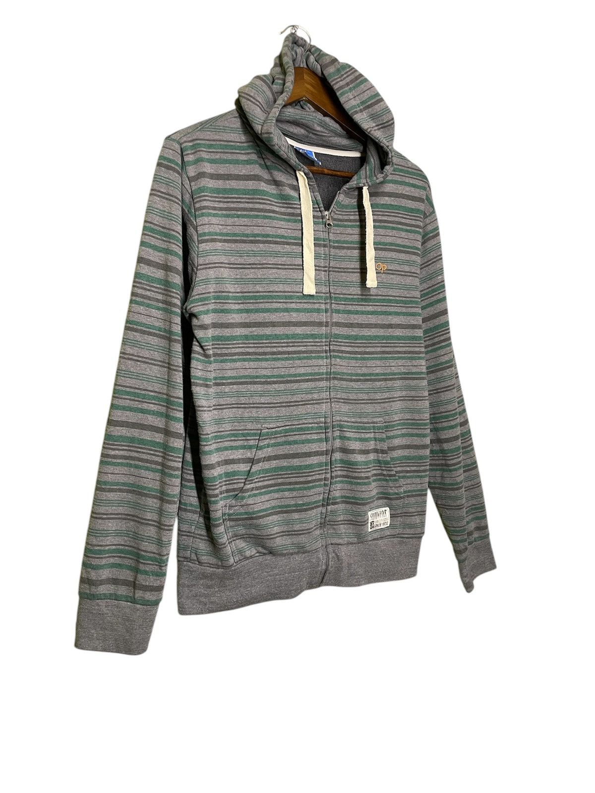 Other Vintage ocean pacific op sunwear hoodie Size US M / EU 48-50 / 2 - 3 Thumbnail