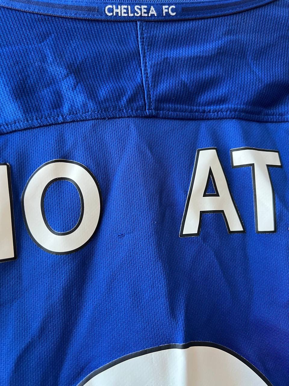 Nike 2017/18 CHELSEA FC #9 MORATA HOME SOCCER FOOTBALL JERSEY S Size US S / EU 44-46 / 1 - 19 Thumbnail
