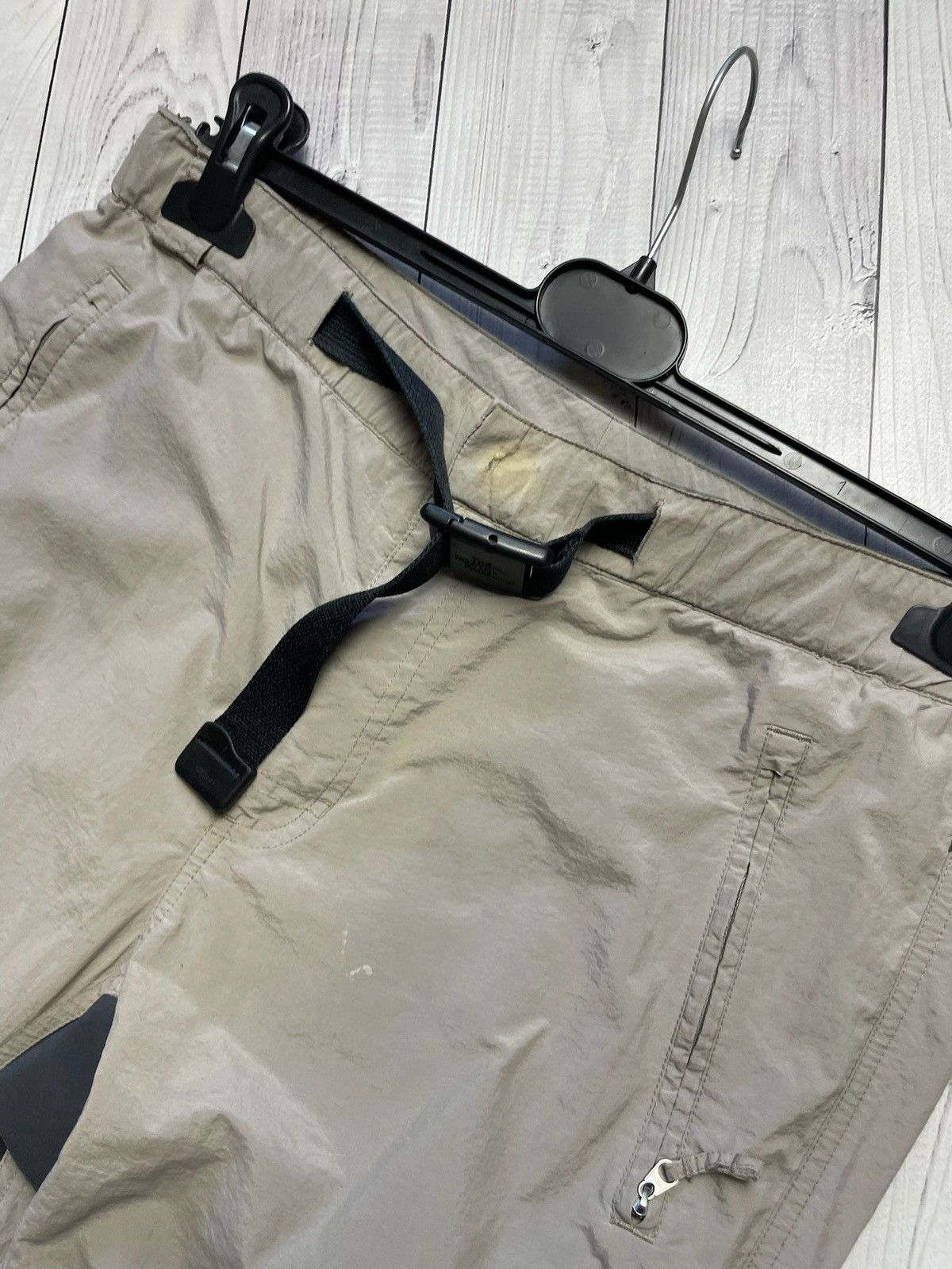 Vintage Vintage The North Face pants logo size M Size US 32 / EU 48 - 3 Thumbnail