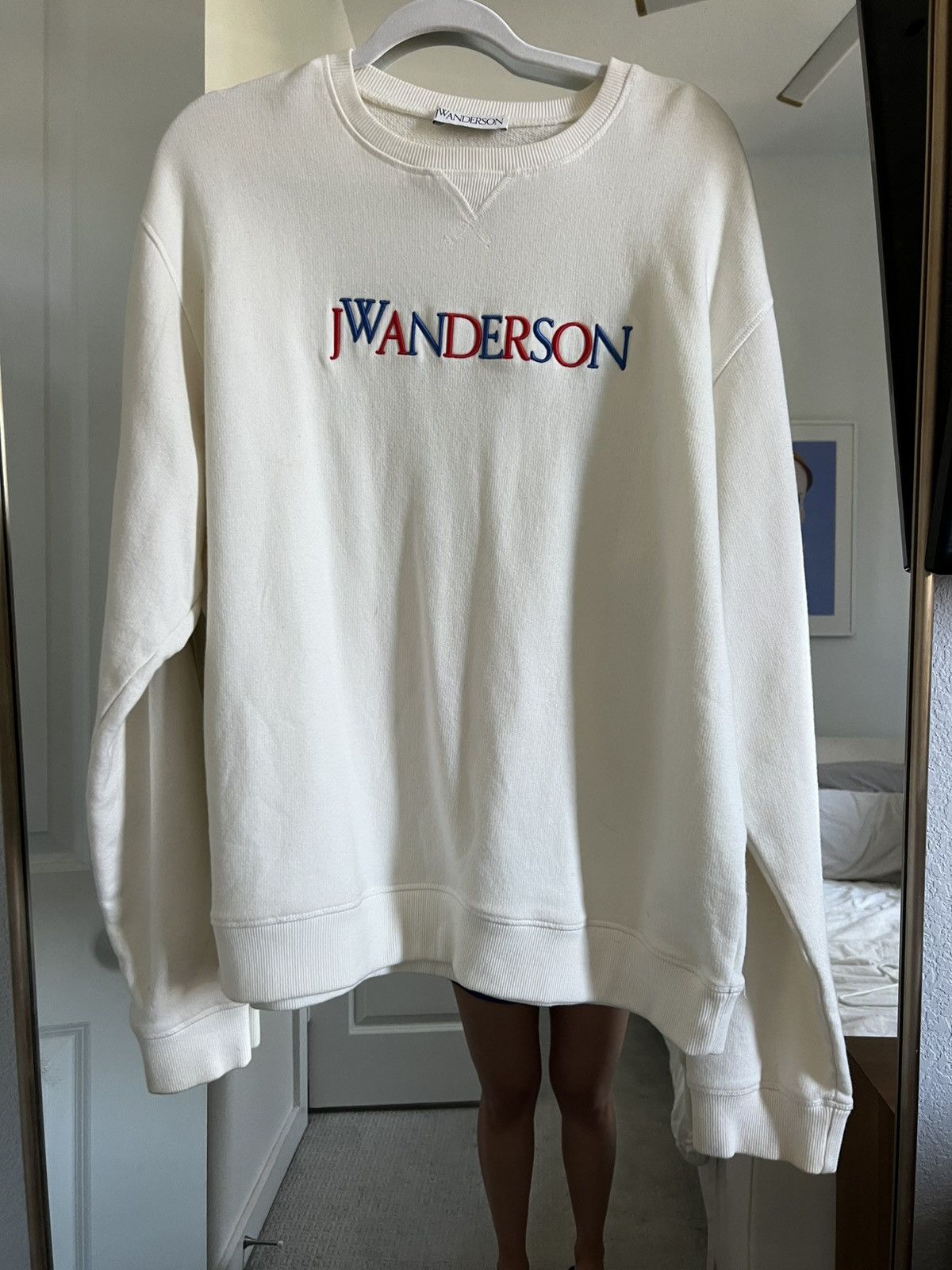 JW Anderson JW Anderson Crewneck Size US L / EU 52-54 / 3 - 1 Thumbnail