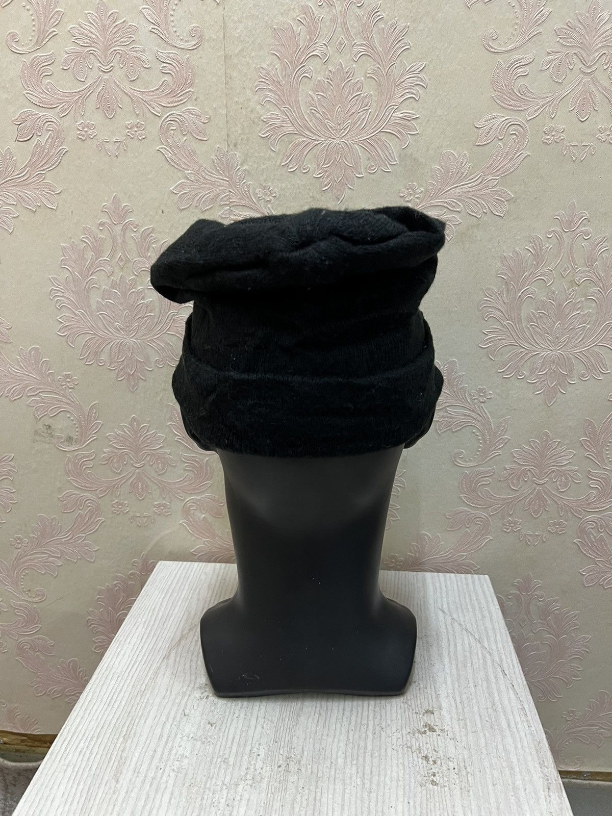 Adidas Vintage adidas Big Logo Beanie Hats Size ONE SIZE - 5 Thumbnail