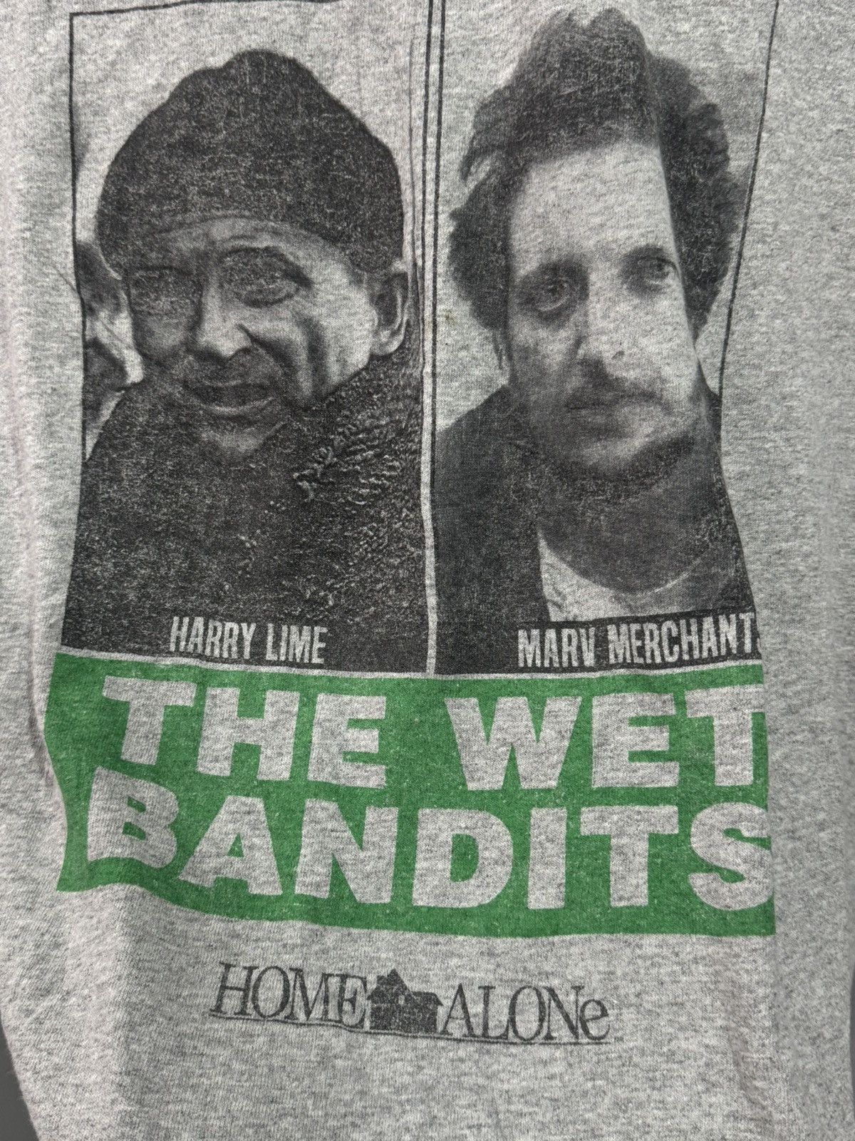 Other HOME ALONE - movie tee Size US M / EU 48-50 / 2 - 3 Thumbnail