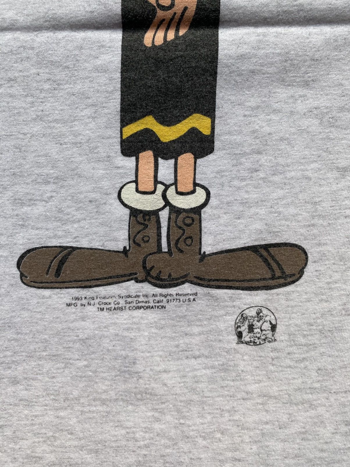 Vintage OLIVE OYL Size US L / EU 52-54 / 3 - 5 Thumbnail