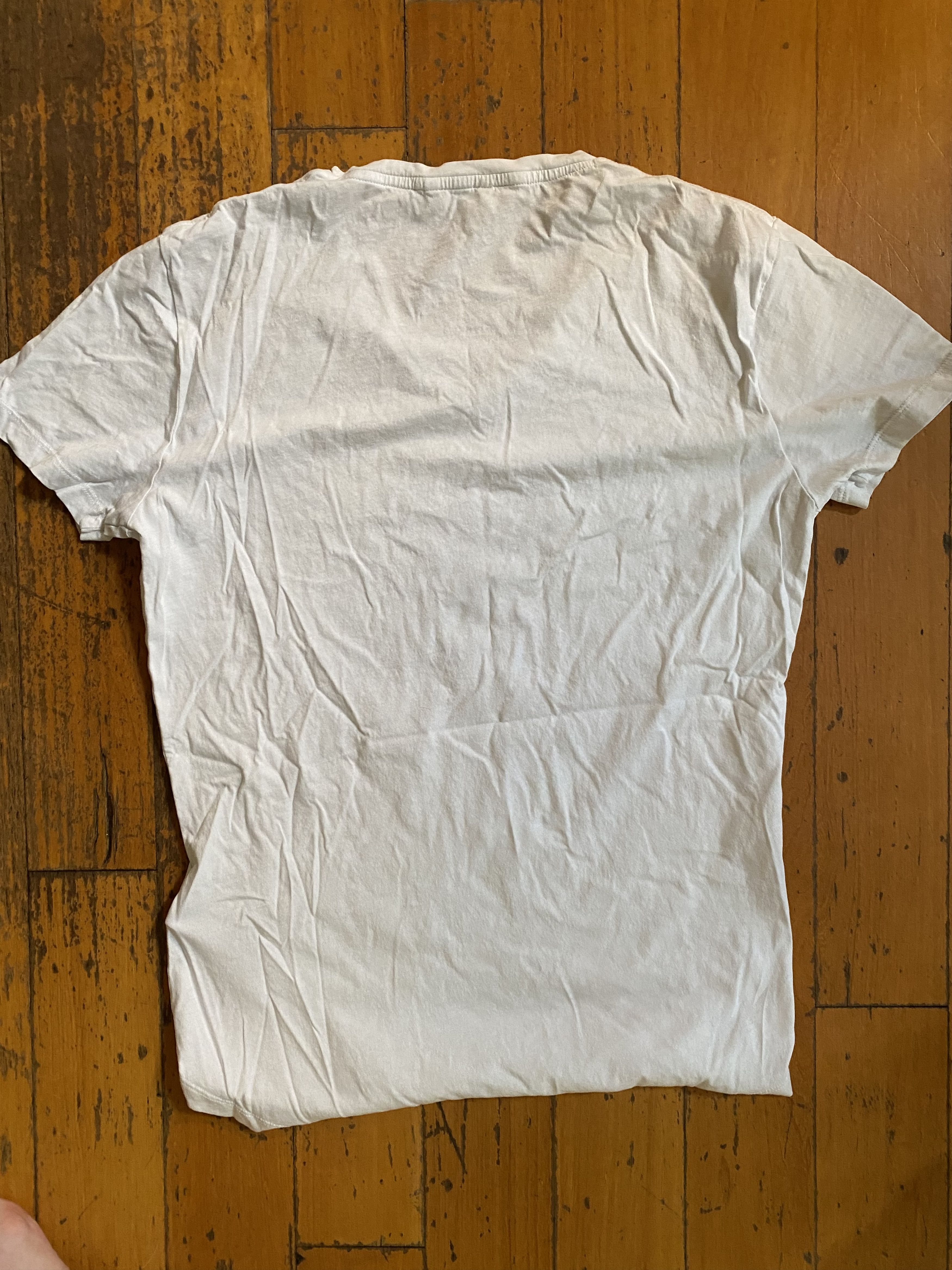 Orlebar Brown orlebar brown white tee Size US S / EU 44-46 / 1 - 3 Thumbnail