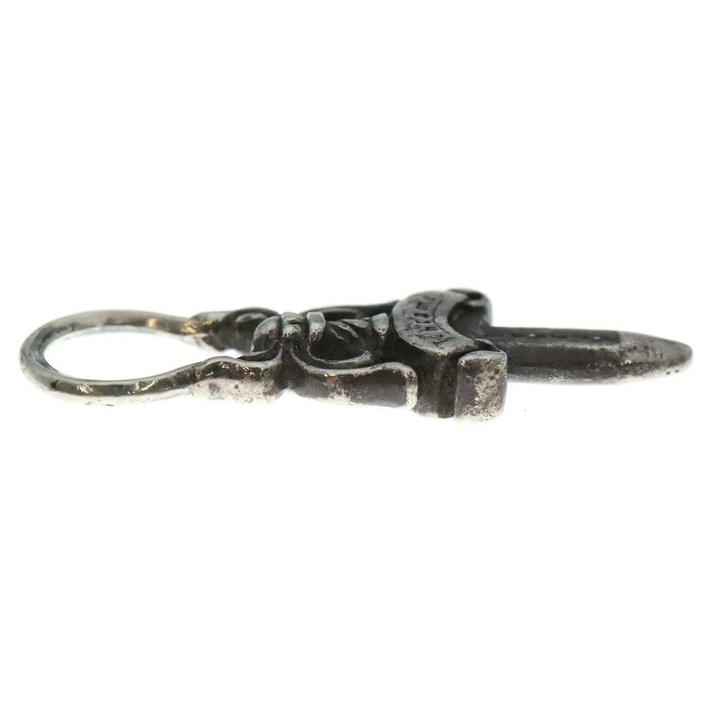 Chrome Hearts CHROME HEARTS #5 DAGGER ZIP 2 PENDANT TOP silver Size ONE SIZE - 5 Thumbnail