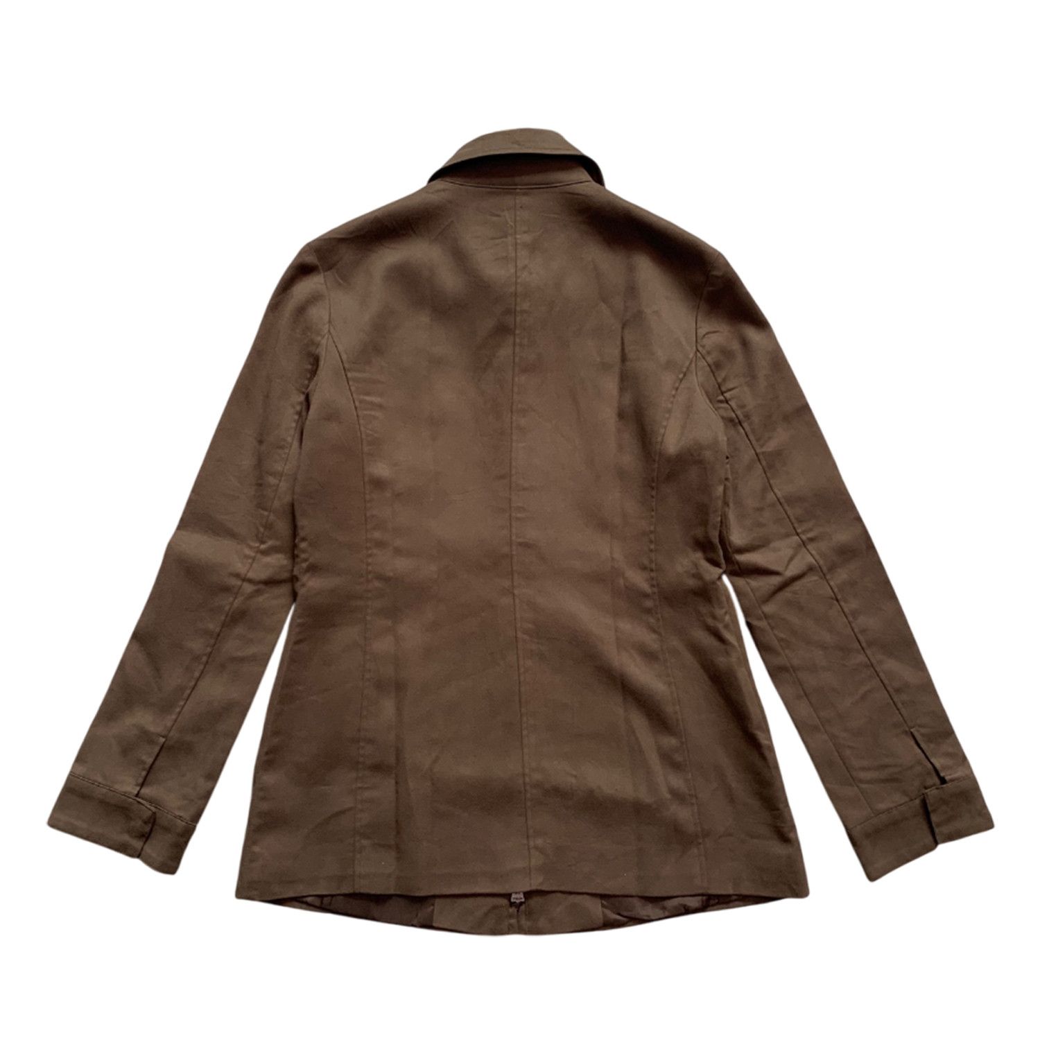 Japanese Brand LAUTREAMONT Jacket Women Size S / US 4 / IT 40 - 2 Thumbnail