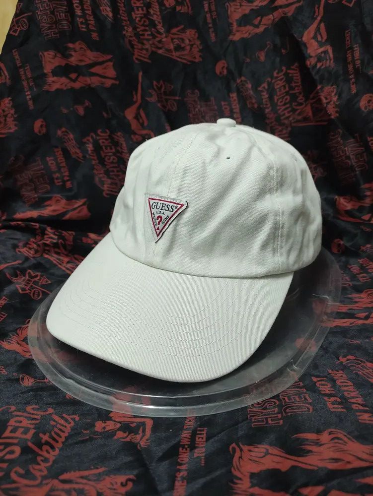 Guess GUESS VINTAGE CAP Size ONE SIZE - 9 Thumbnail