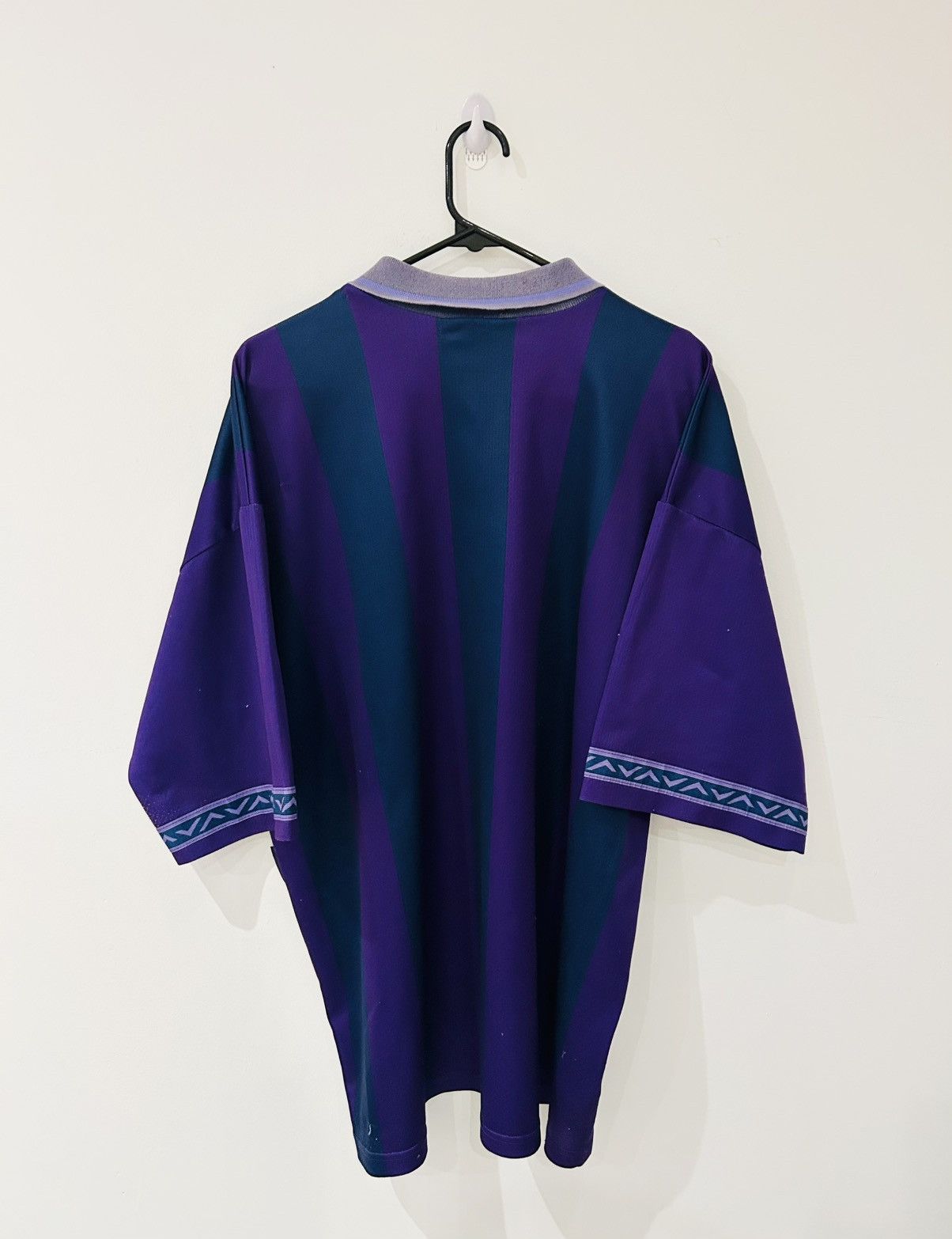 PONY × Vintage Tottenham 1996/97 third Size US XXL / EU 58 / 5 - 2 Thumbnail