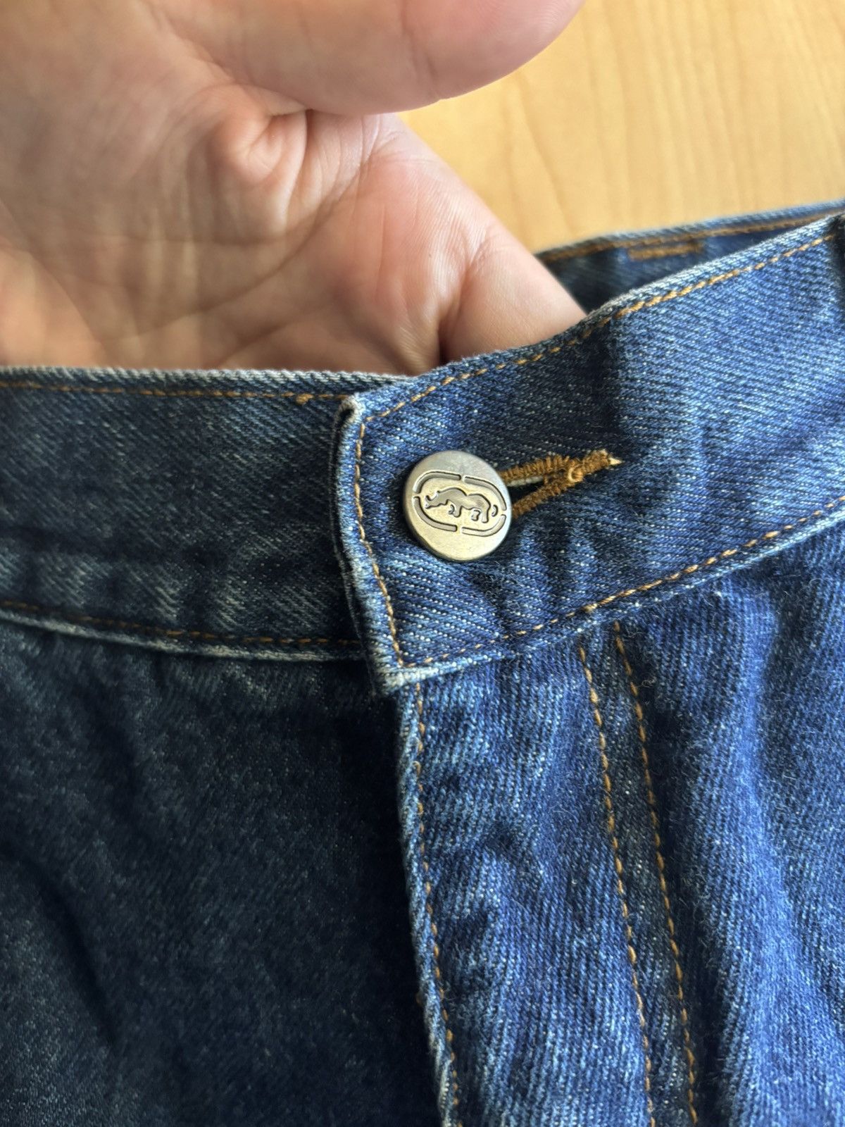 Ecko Unltd. Vintage 90’s Ecko Jeans Size US 32 / EU 48 - 4 Thumbnail
