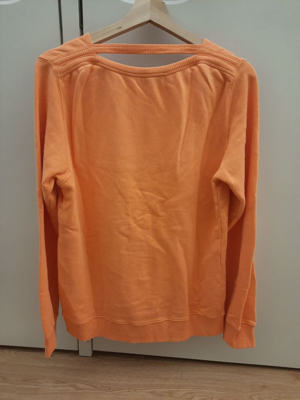 Raf Simons SS08 Neck Slit Sweatshirt Size US S / EU 44-46 / 1 - 2 Thumbnail