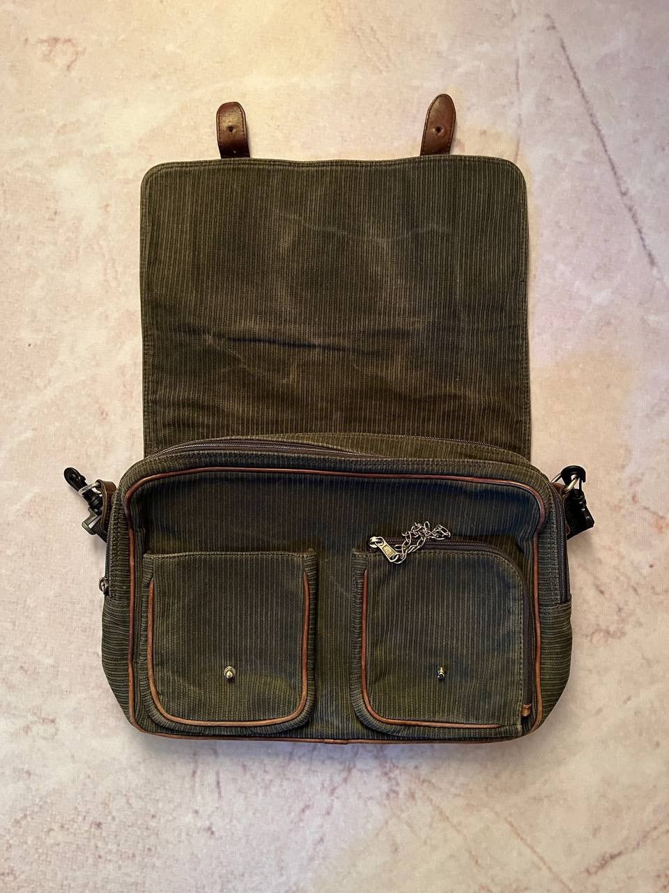 Dolce & Gabbana × Vintage Vintage D&G Avant garde bag Japanese style Y2k Hype Rare Size ONE SIZE - 2 Thumbnail