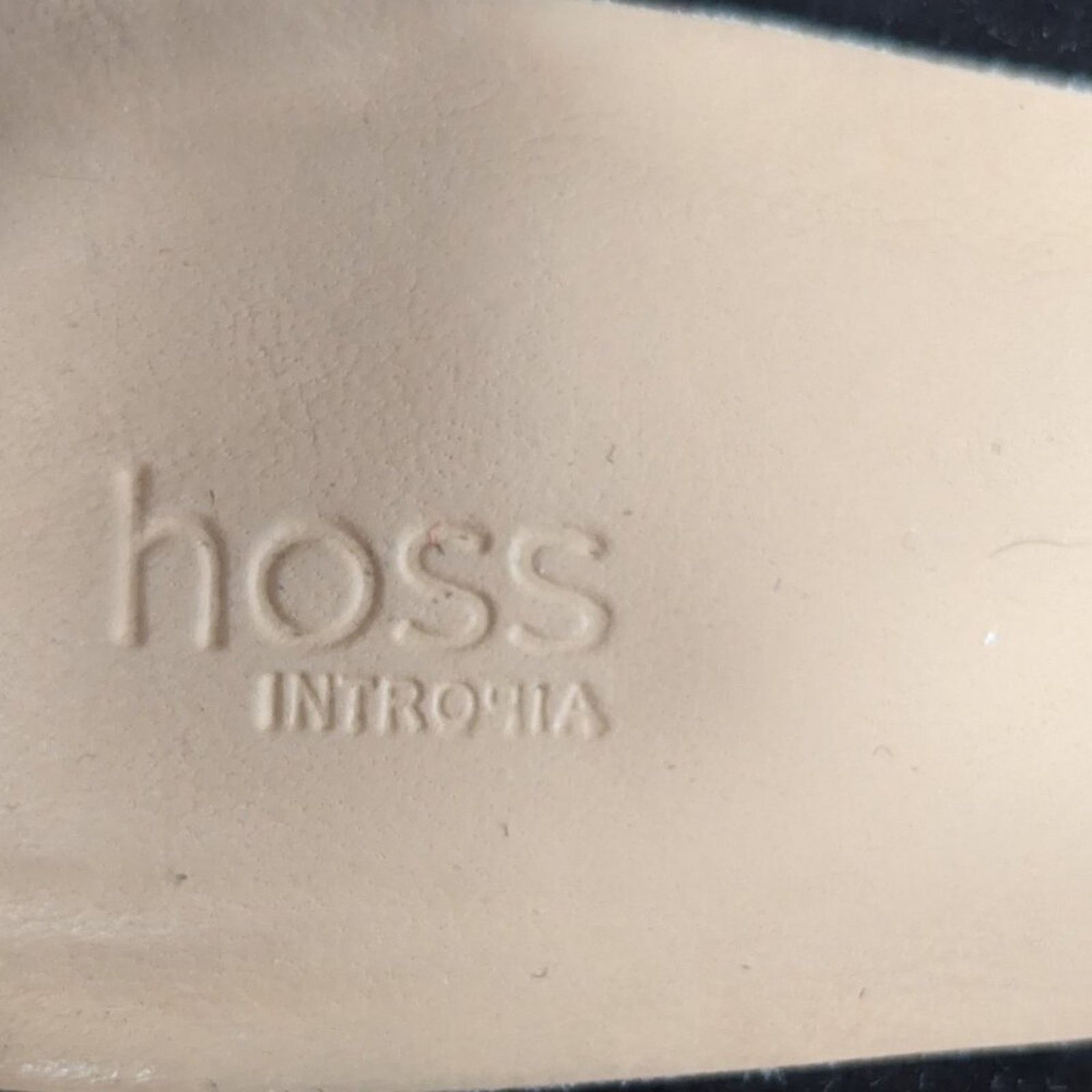 Anthropologie Anthropologie Hoss Intropia Black Pointed Toe Heels Bows 37 Size US 7 / IT 37 - 6 Thumbnail