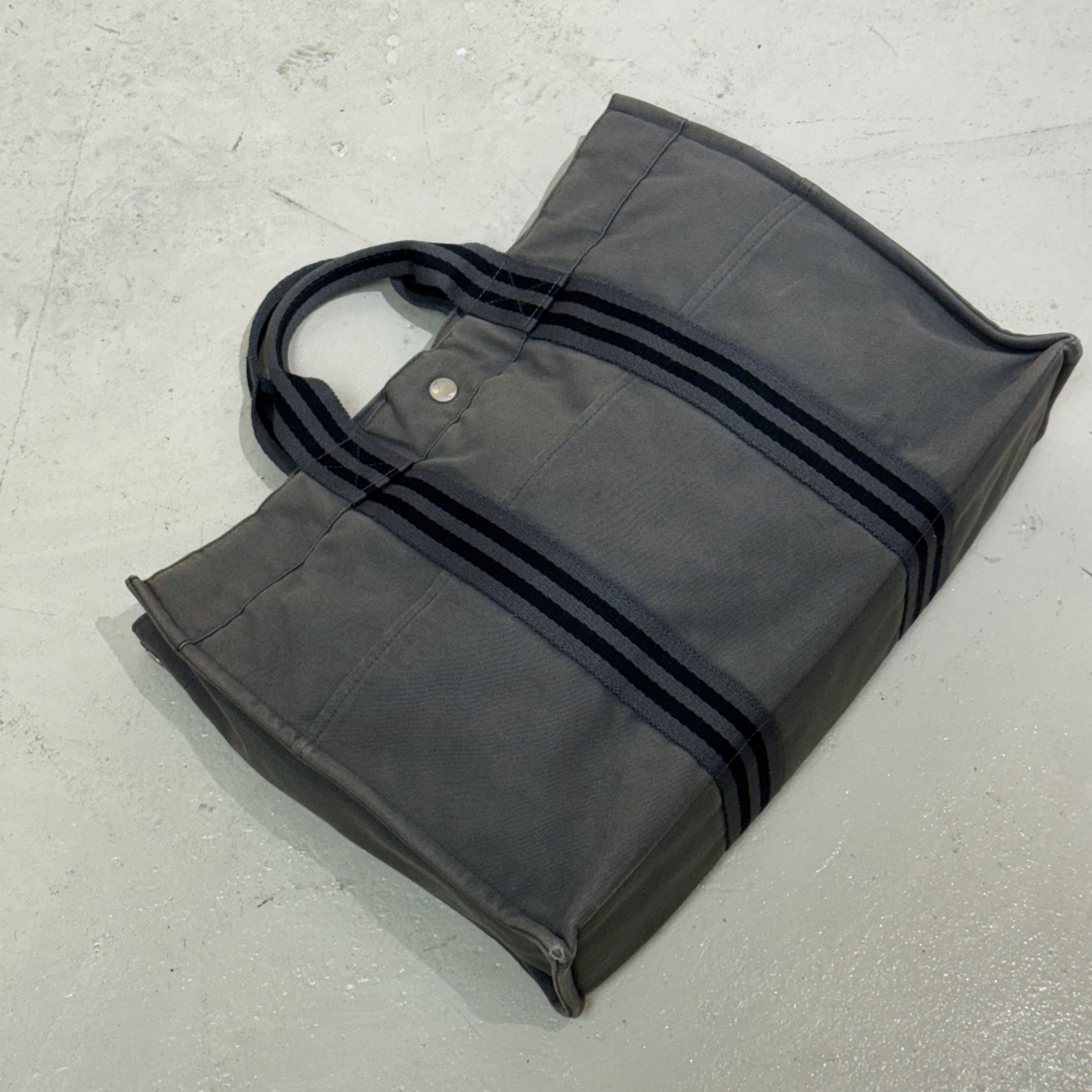 Hermes Hermes Vintage Fourre Tout Tote Size ONE SIZE - 2 Thumbnail