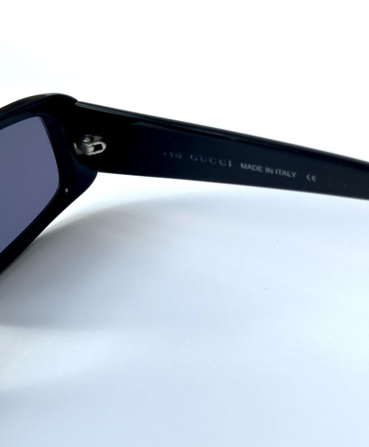 Gucci Gucci vintage sunglasses Size ONE SIZE - 6 Thumbnail