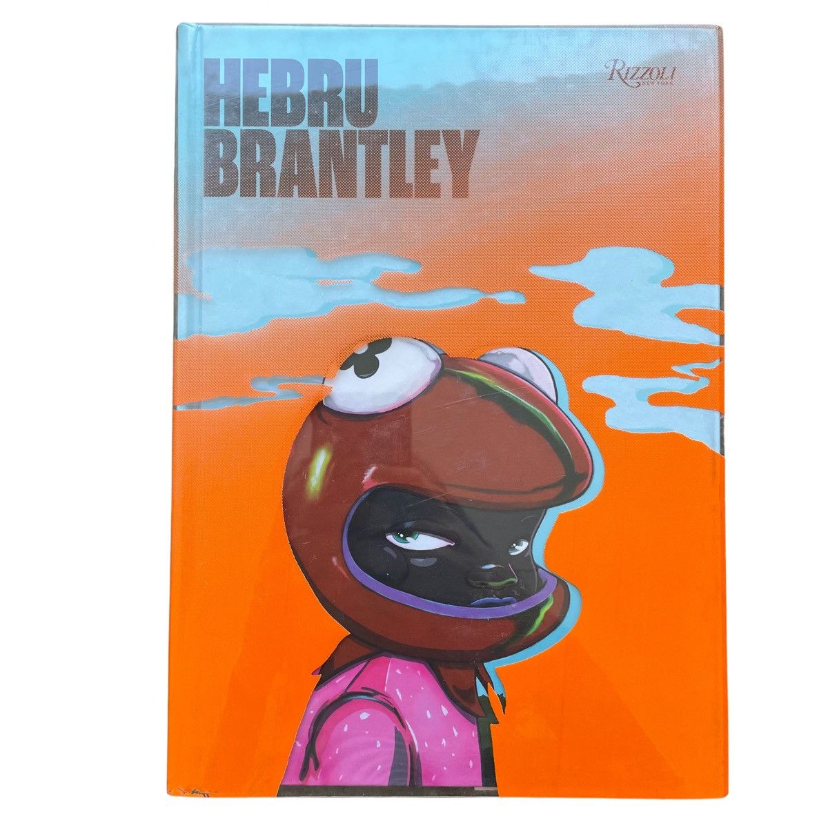 Designer × Hebru Brantley Hebru Brantley by Hebru Brantley Art Book AUTOGRAPHED SIGNED Size ONE SIZE - 1 Thumbnail