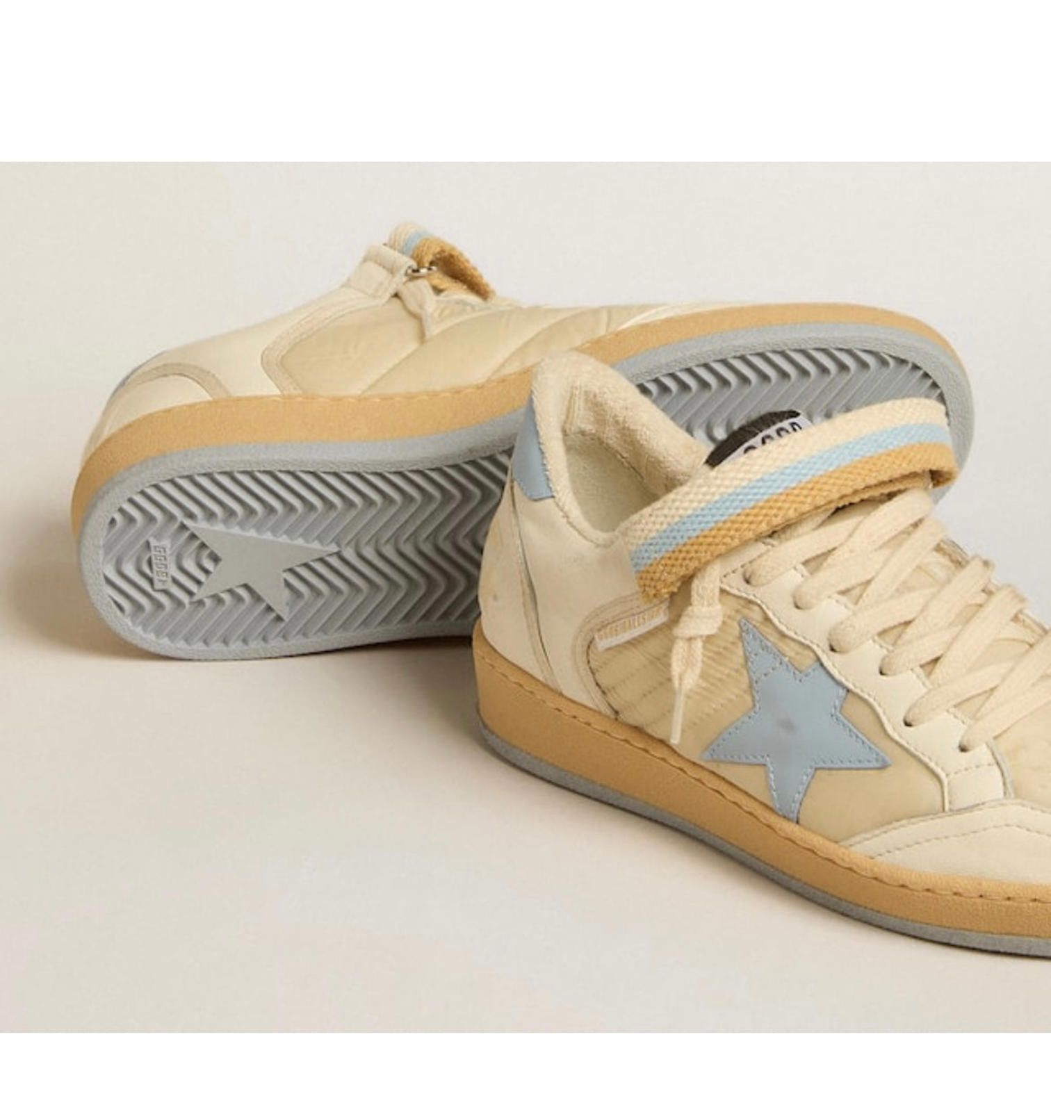 Golden Goose Golden Goose Ball Star Sneakers Size US 7.5 / IT 37.5 - 3 Thumbnail