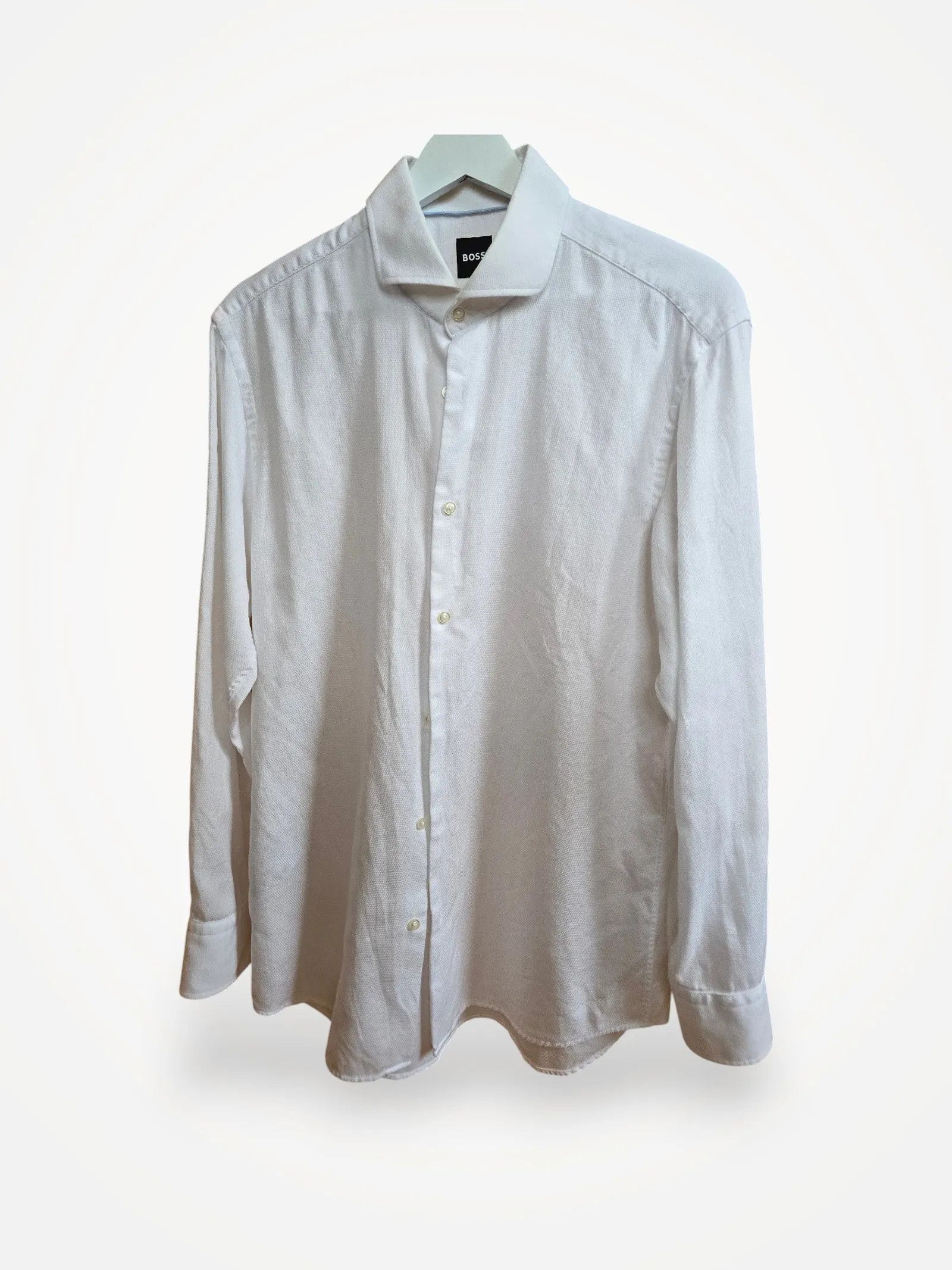 Hugo Boss Boss Shirt Size US M / EU 48-50 / 2 - 1 Thumbnail