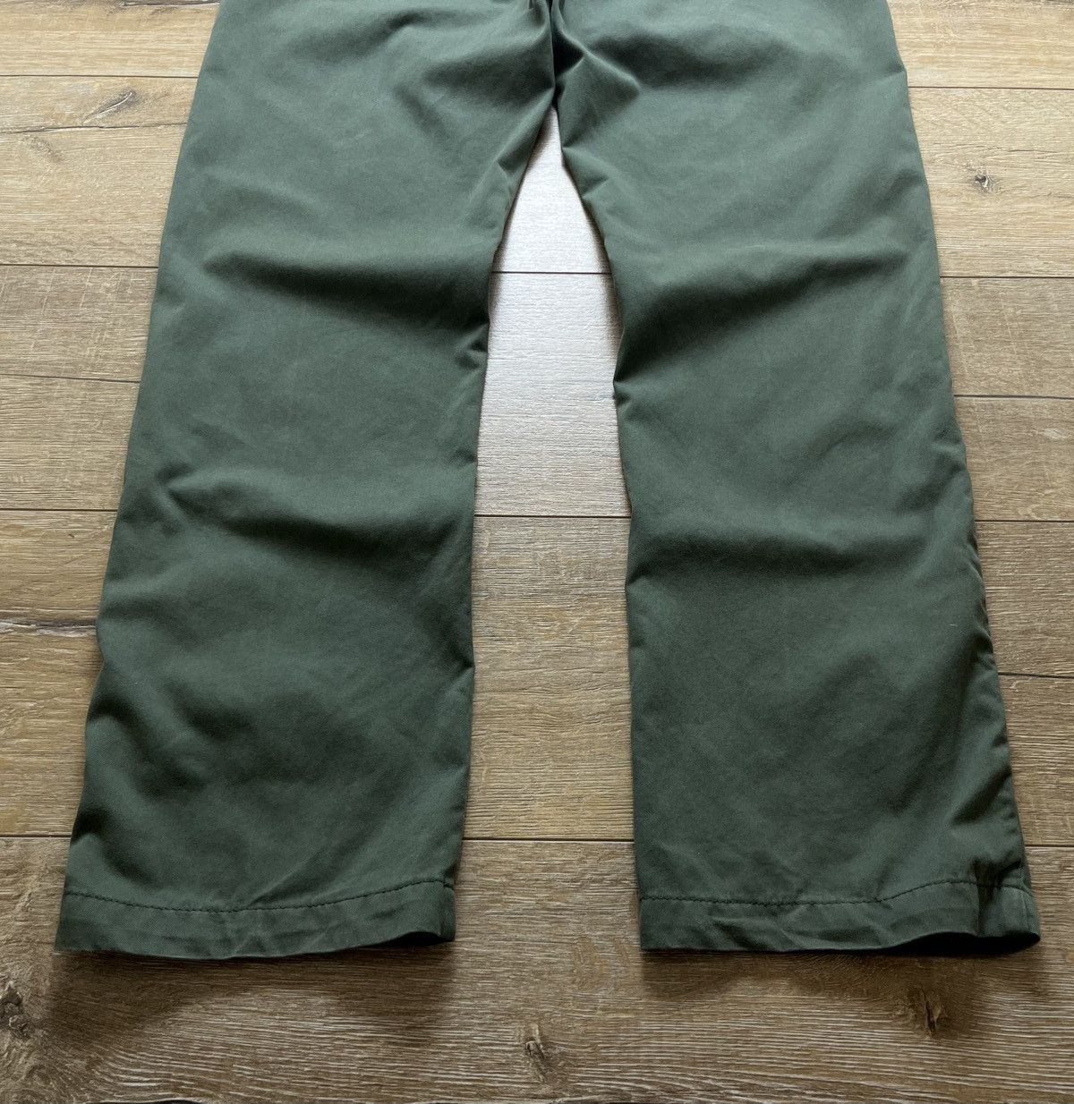 Vivienne Westwood VIVIENNE WESTWOOD ANGLOMANIA CLASSIC CHINOS Size US 36 / EU 52 - 18 Thumbnail