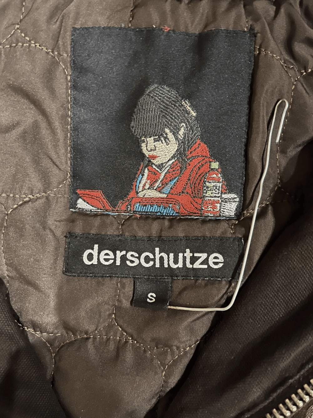 Derschutze "Schutze" Derschutze Work Jacket Size US S / EU 44-46 / 1 - 5 Thumbnail