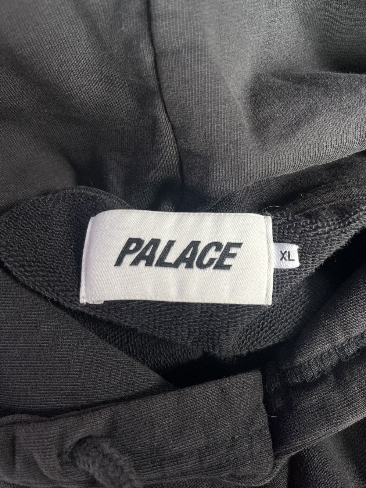 Palace Embroidered green flame Palace hoodie Size US XL / EU 56 / 4 - 6 Thumbnail