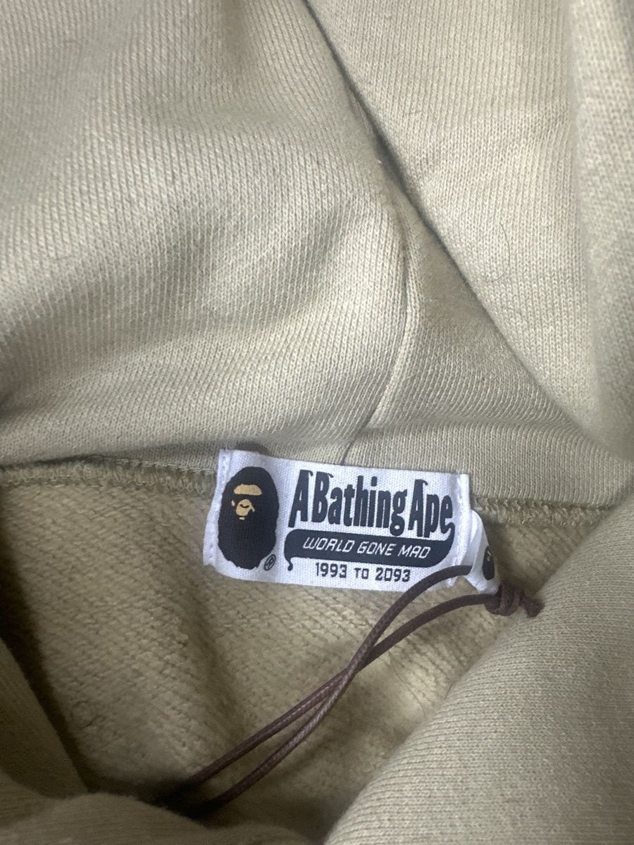 Bape Shark Pullover Hoodie Size US S / EU 44-46 / 1 - 3 Thumbnail