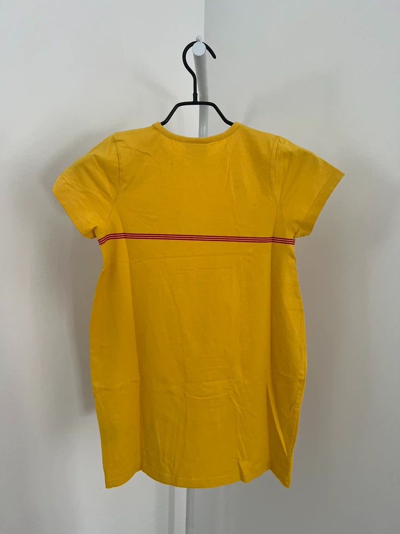 Vetements Vetements DHL Collab Runway Courier Short Sleeve T-Shirt C Size US S / EU 44-46 / 1 - 3 Thumbnail
