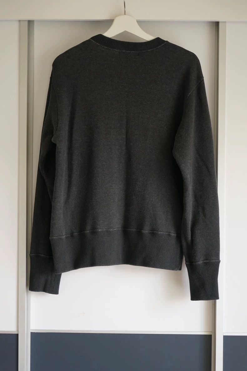 Yohji Yamamoto Yohji Yamamoto Yohji Yamamoto Pimp Series Flower Sweatshir Size US M / EU 48-50 / 2 - 2 Thumbnail