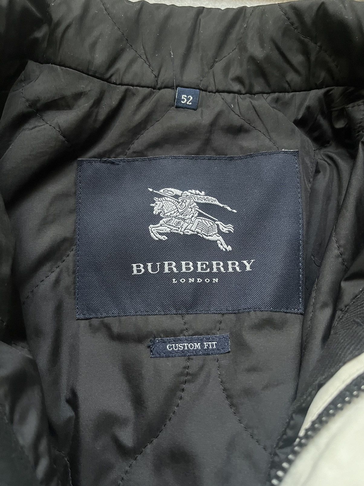 Burberry Rare 🔥 Burberry Jacket Size US L / EU 52-54 / 3 - 3 Thumbnail