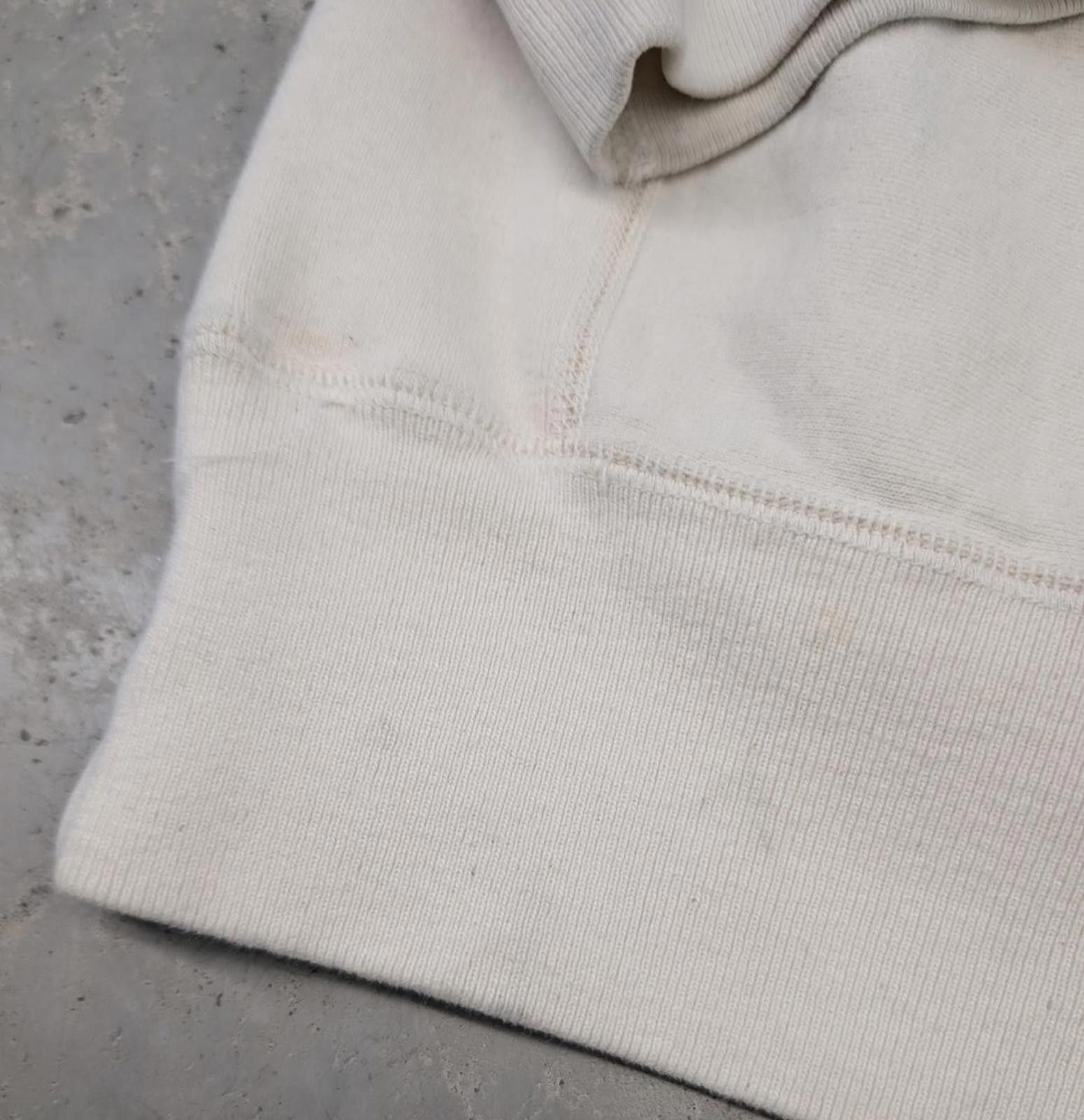 Supreme Rare Limited Release WCROW Cream White Hoodie Size US XL / EU 56 / 4 - 7 Thumbnail