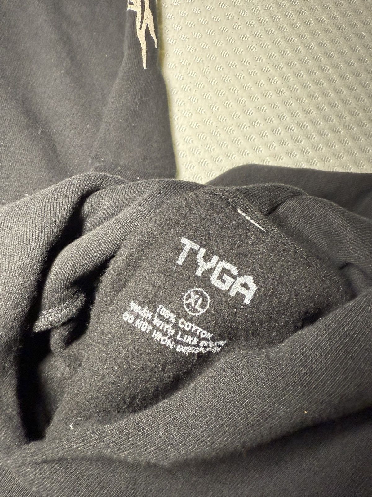 Other Lil Wayne x Tyga Tour merch hoodie. Carter IV 2025World tour Size US XL / EU 56 / 4 - 3 Thumbnail