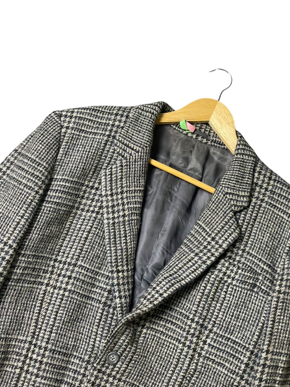 Y's for Men Vintage Y’s For Men Tailored Coat (98) Size US M / EU 48-50 / 2 - 2 Thumbnail