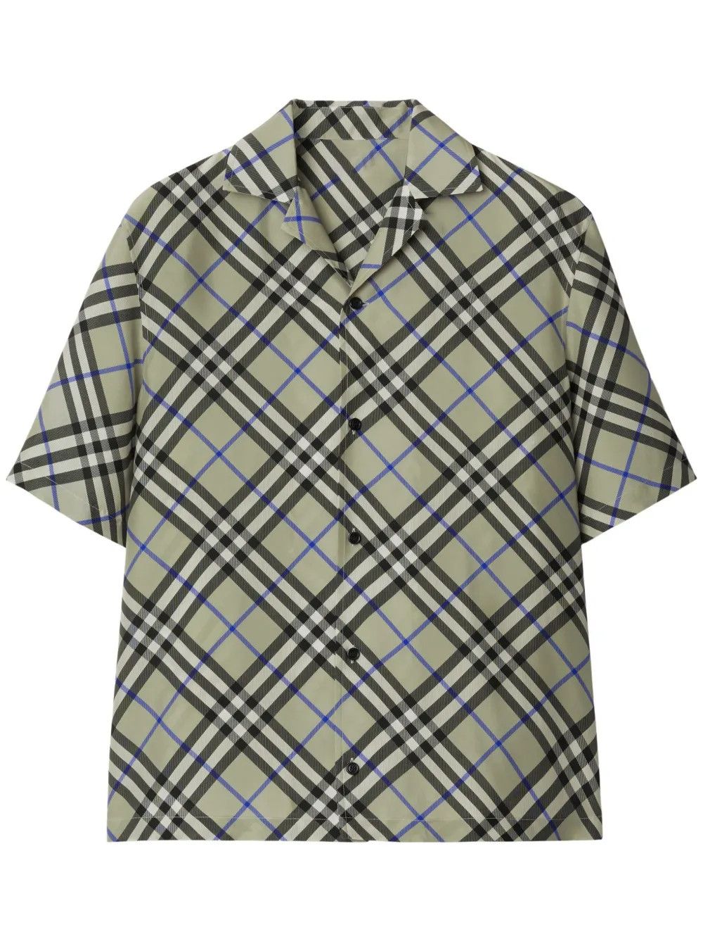 Other Nova Check Shirt – Modern Checked Casual Essential Size US S / EU 44-46 / 1 - 3 Thumbnail