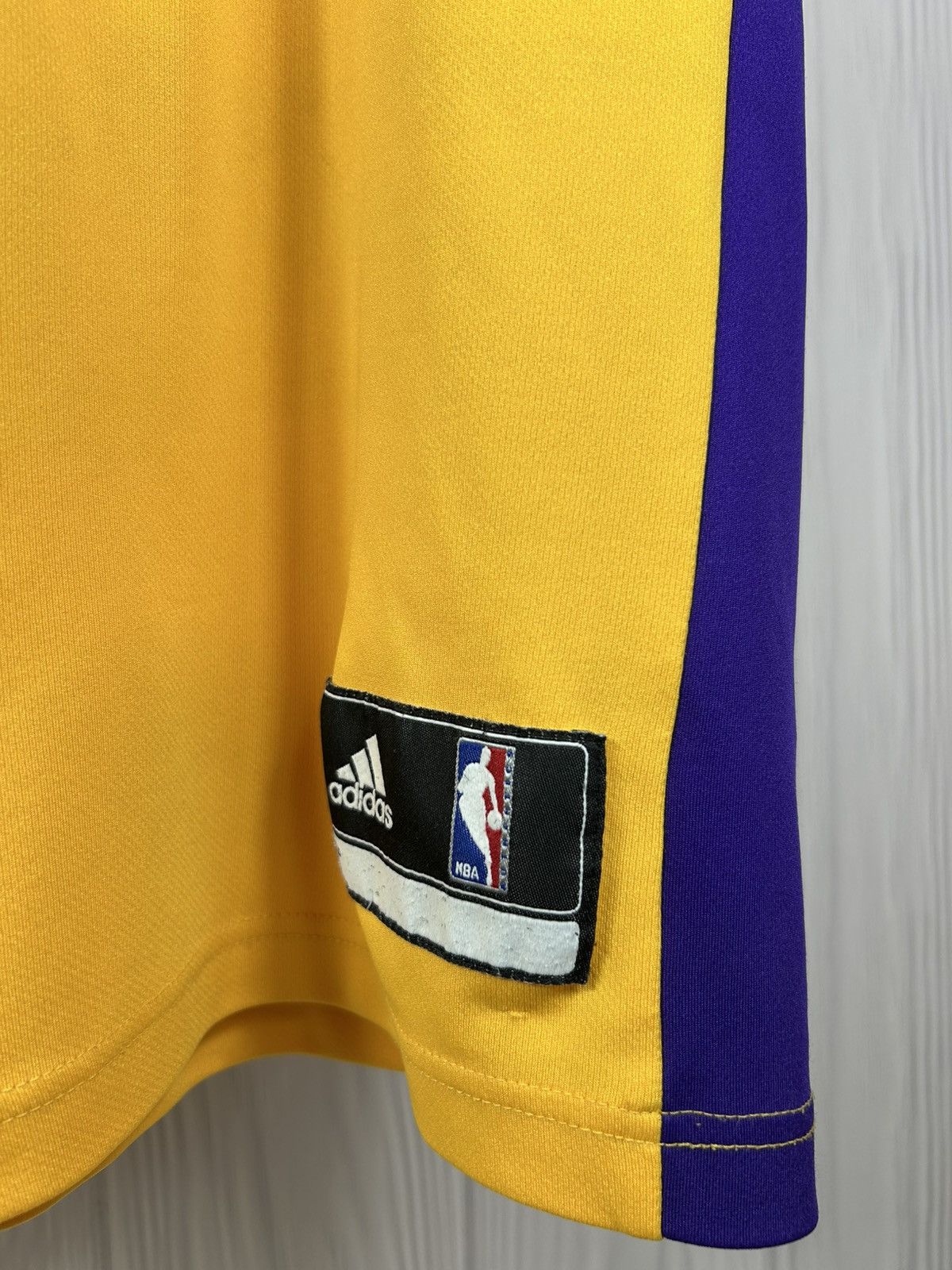 Adidas Adidas Lakers 24 Kobe Bryant NBA Jersey Size L Size US L / EU 52-54 / 3 - 6 Thumbnail